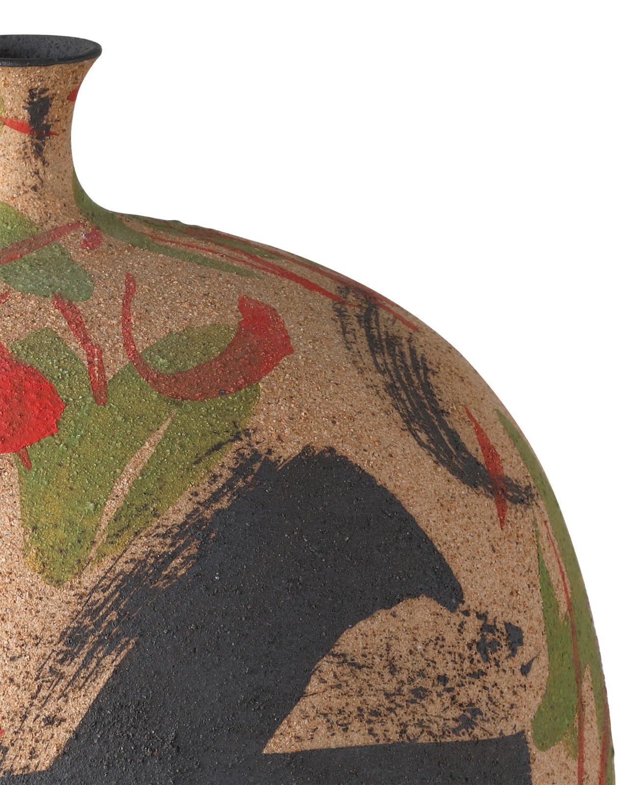 Zeal Multi-Colored Vase.