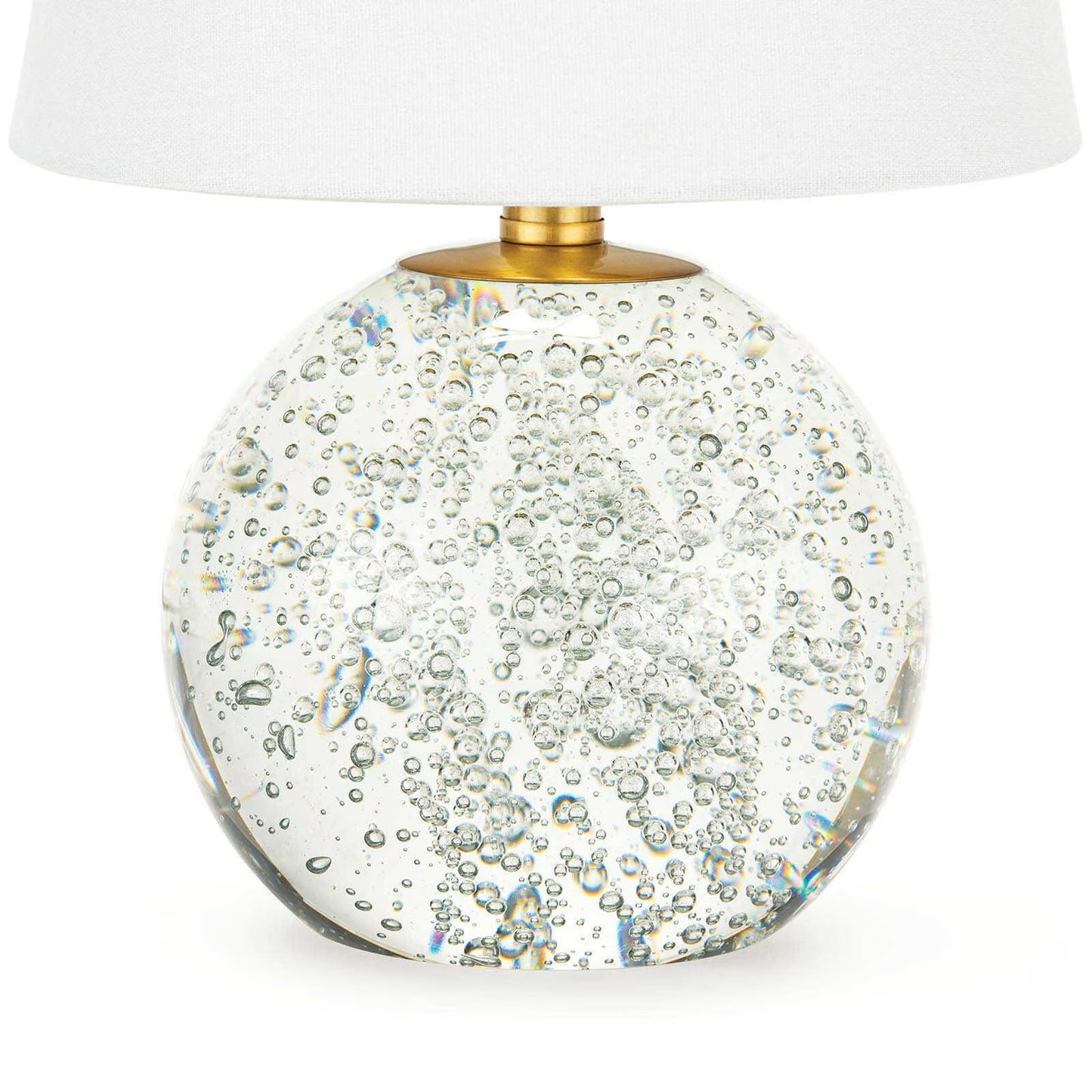 Bulle Crystal Mini Lamp.
