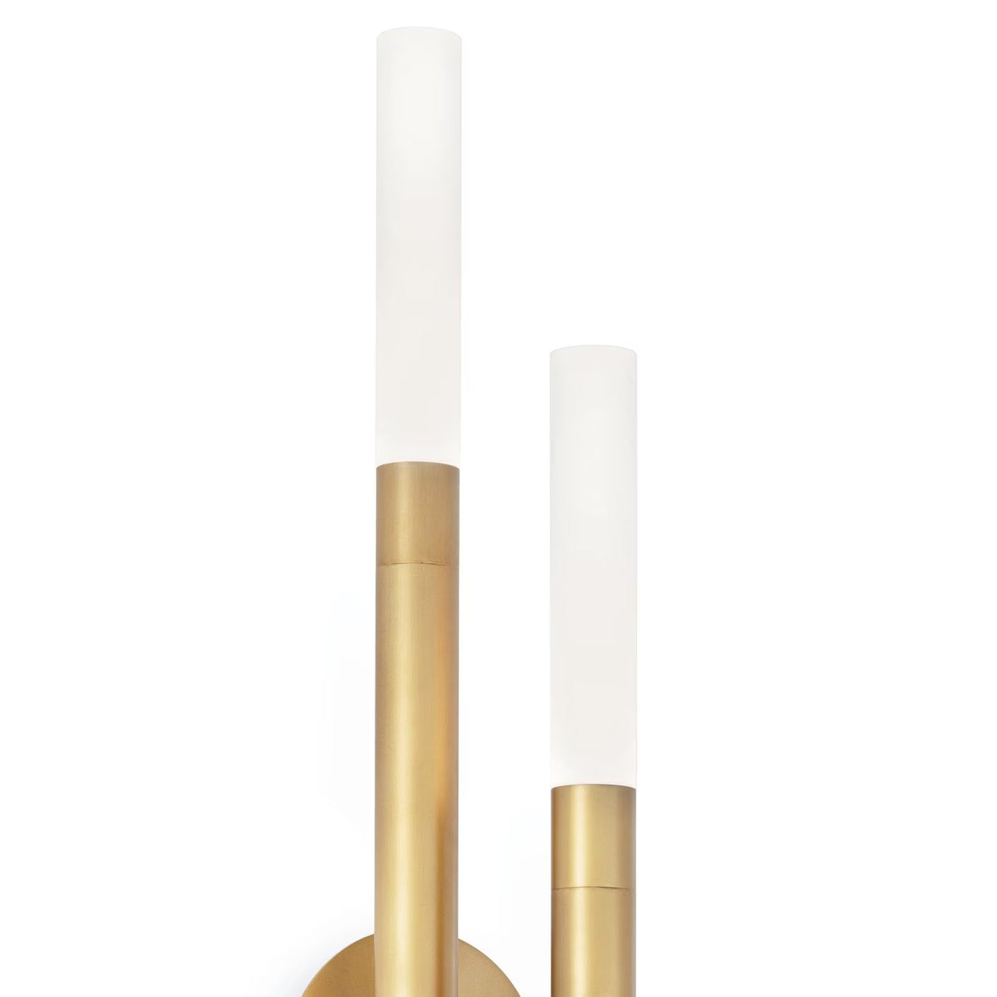 Cass Sconce (Natural Brass).