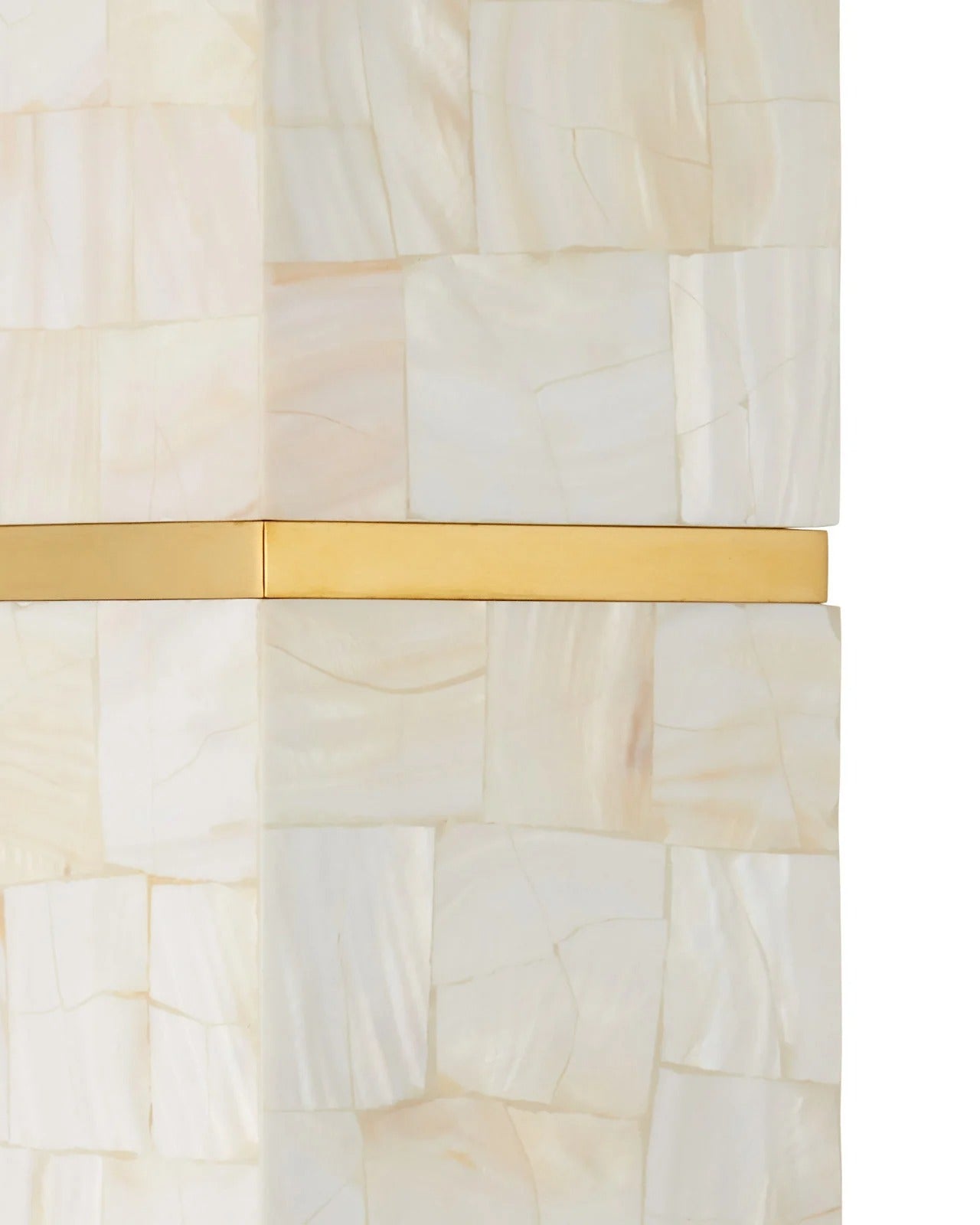 Casey Mother of Pearl Table Lamp.