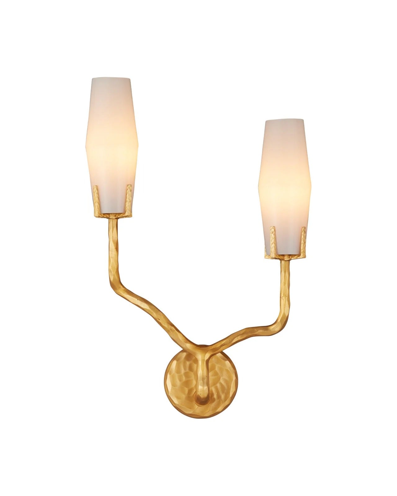 Mathilda Wall Sconce, Left.