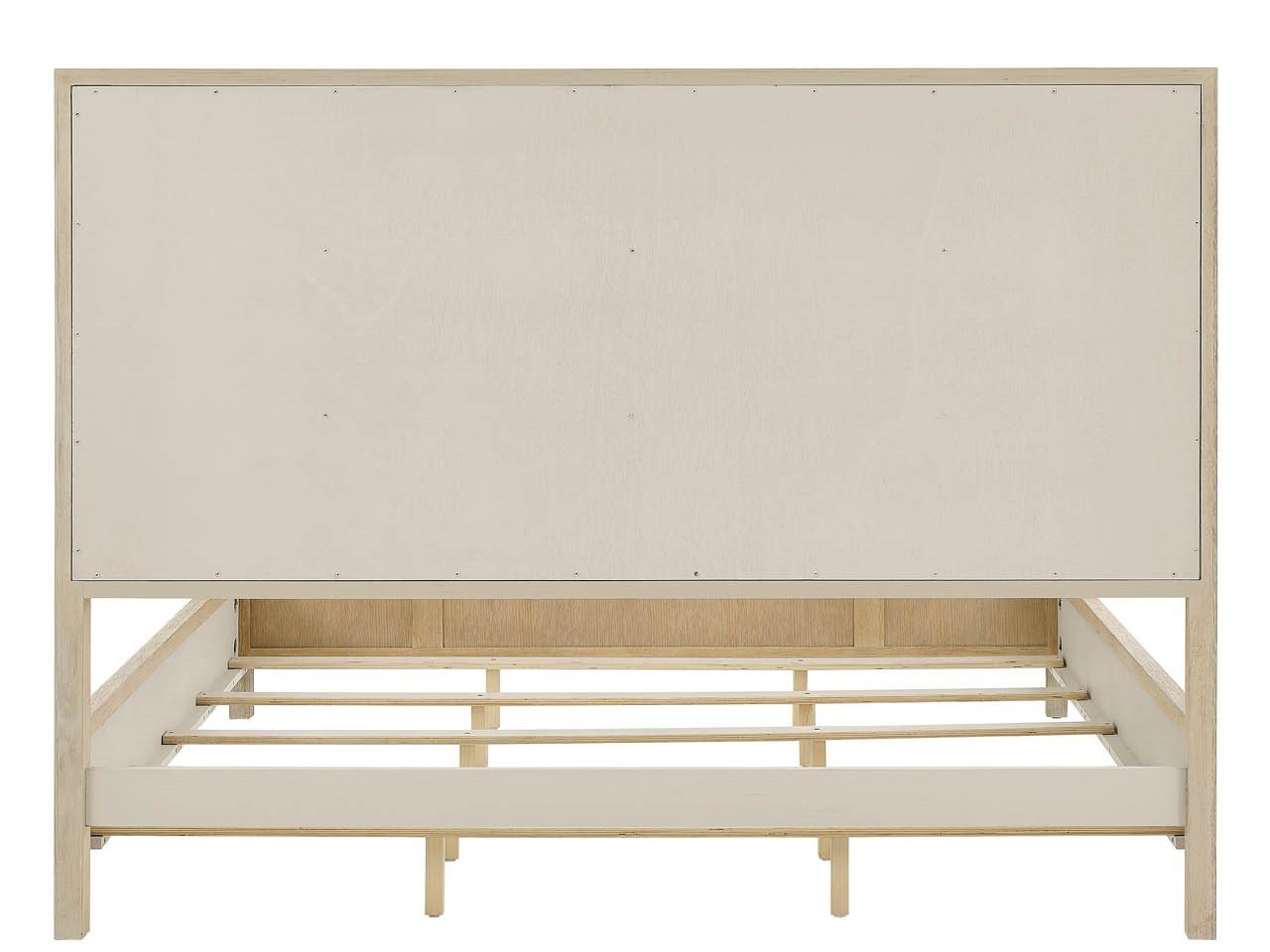 Oasis Coastal King Bed.