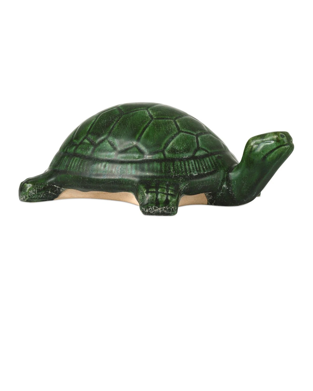 Tang Dynasty Green Turtle.