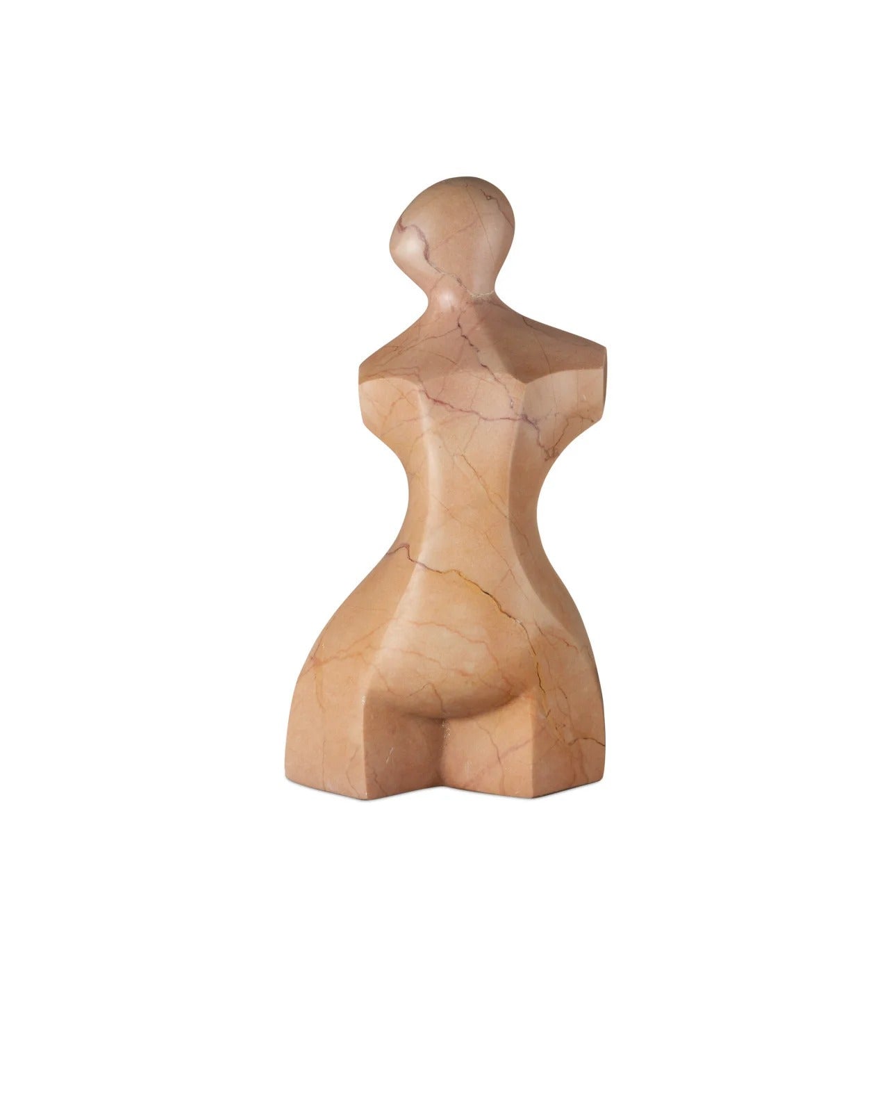 Giada Rosa Small Bust Sculpture.