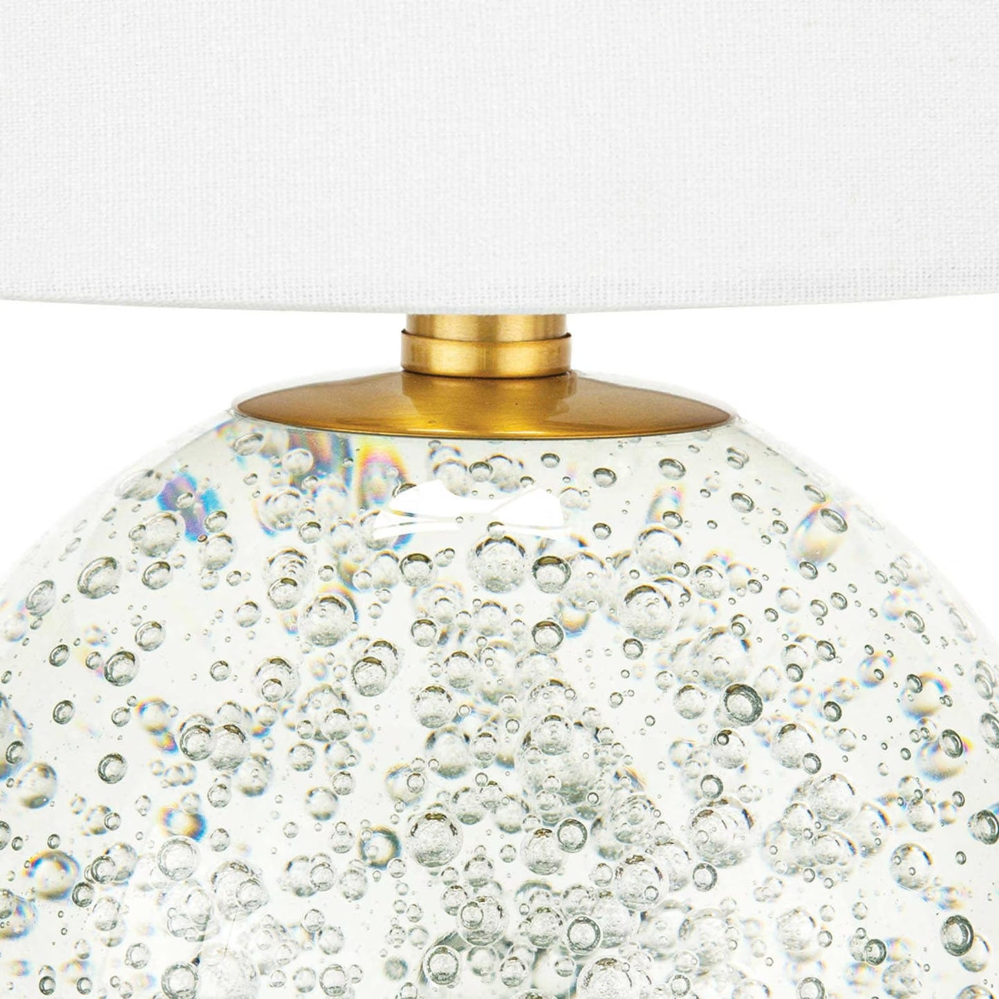 Bulle Crystal Mini Lamp.