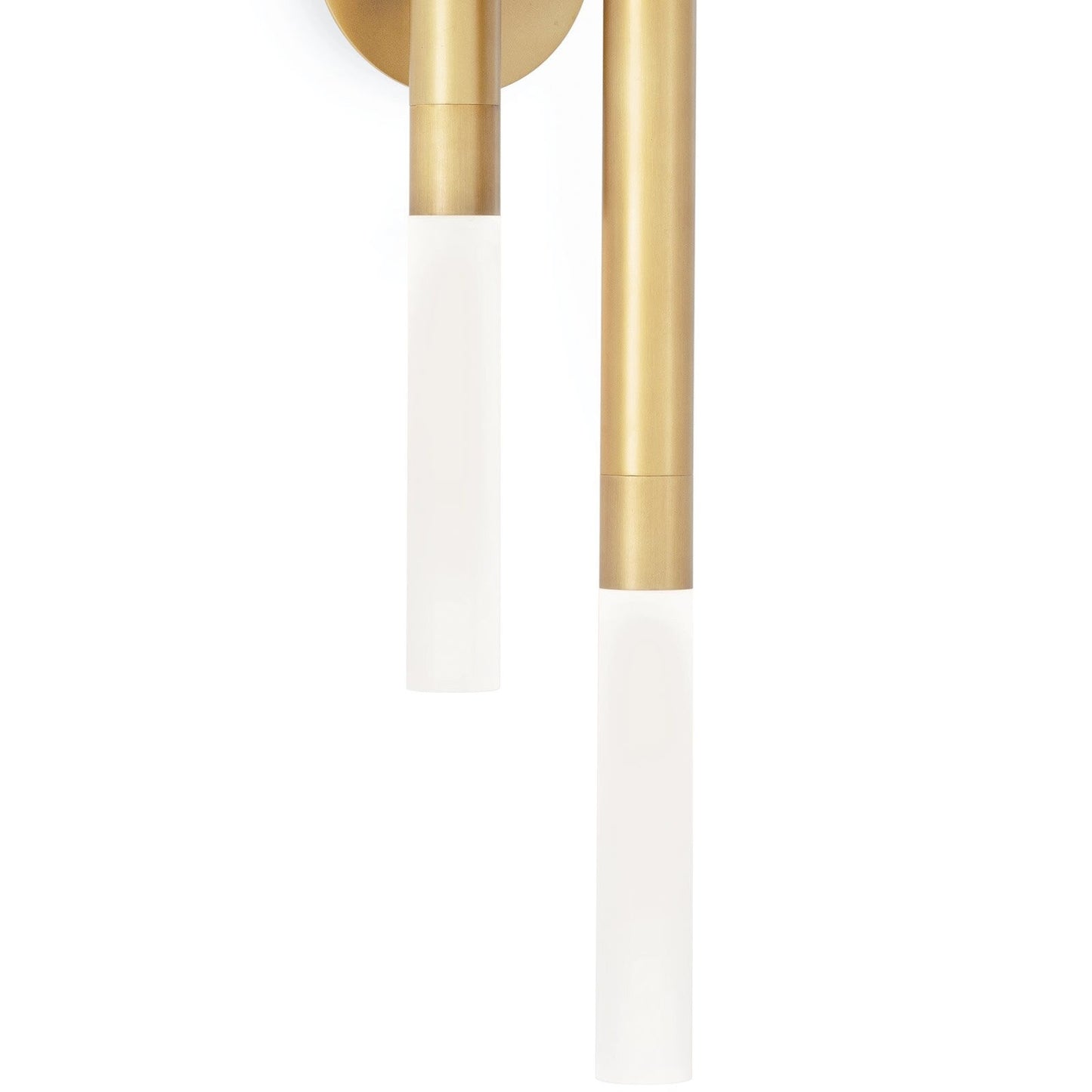 Cass Sconce (Natural Brass).