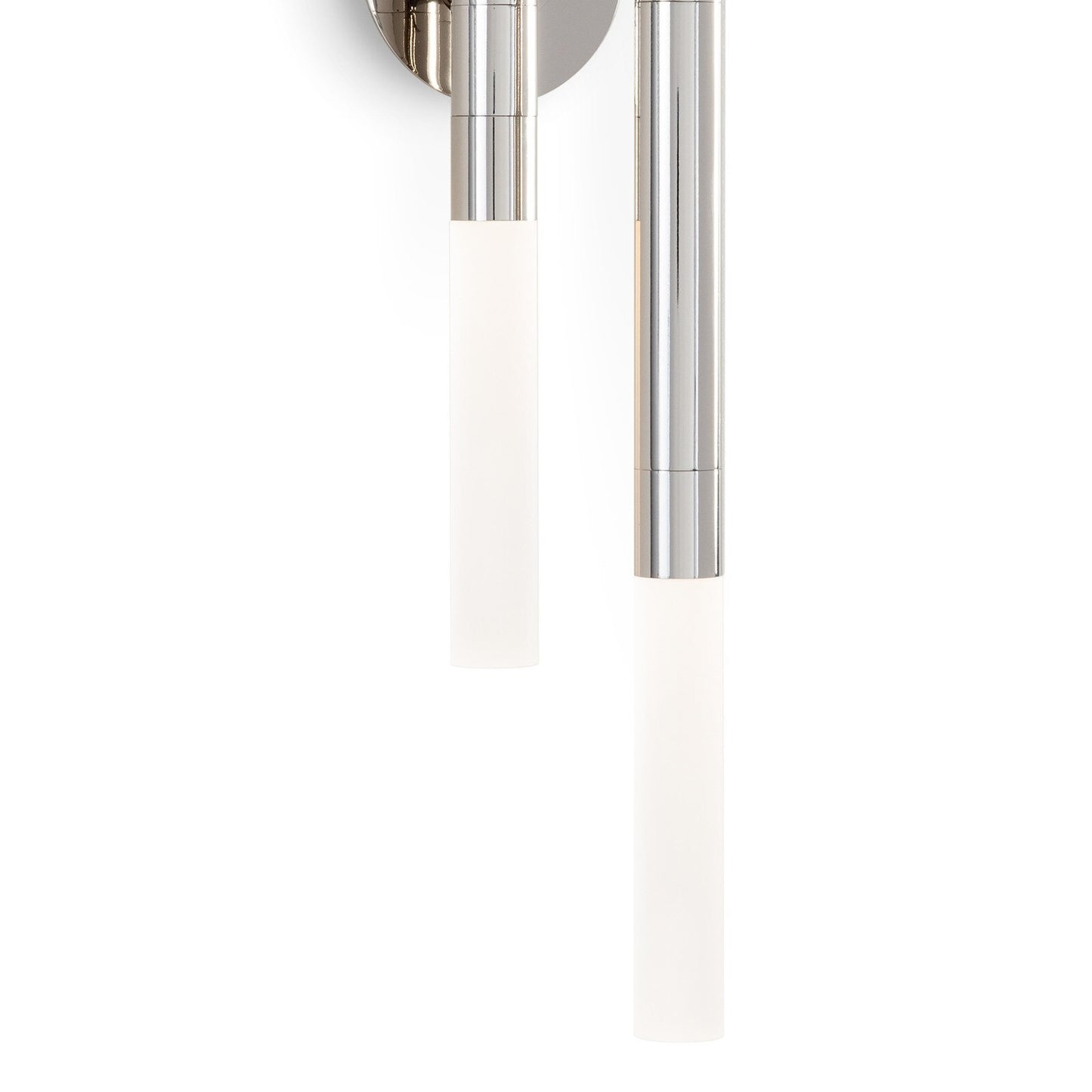 Cass Sconce (Polished Nickel).