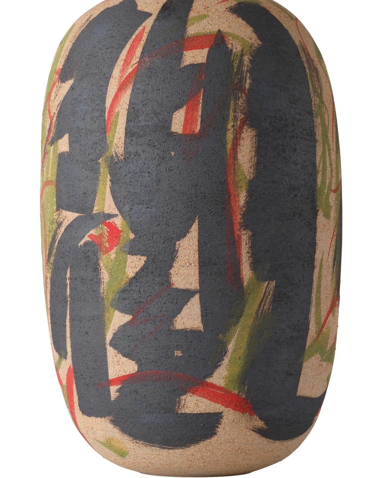 Zeal Multi-Colored Vase.