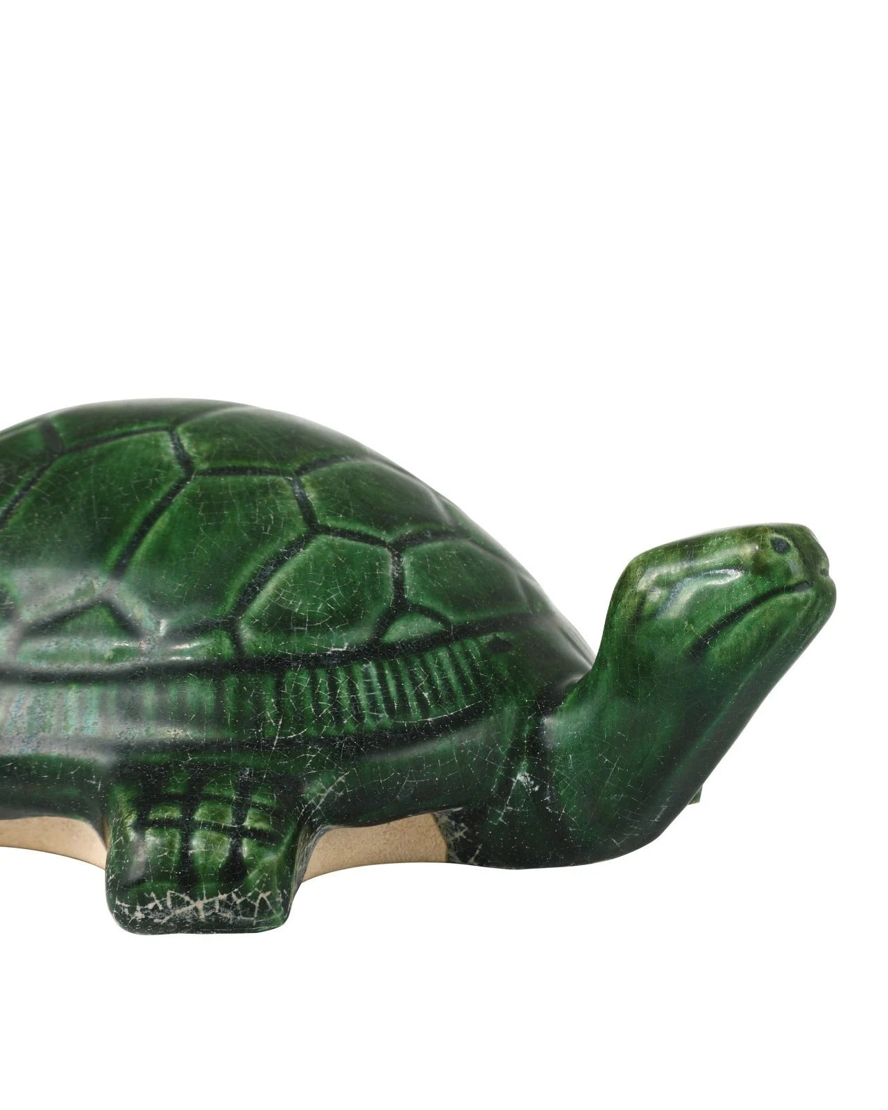 Tang Dynasty Green Turtle.