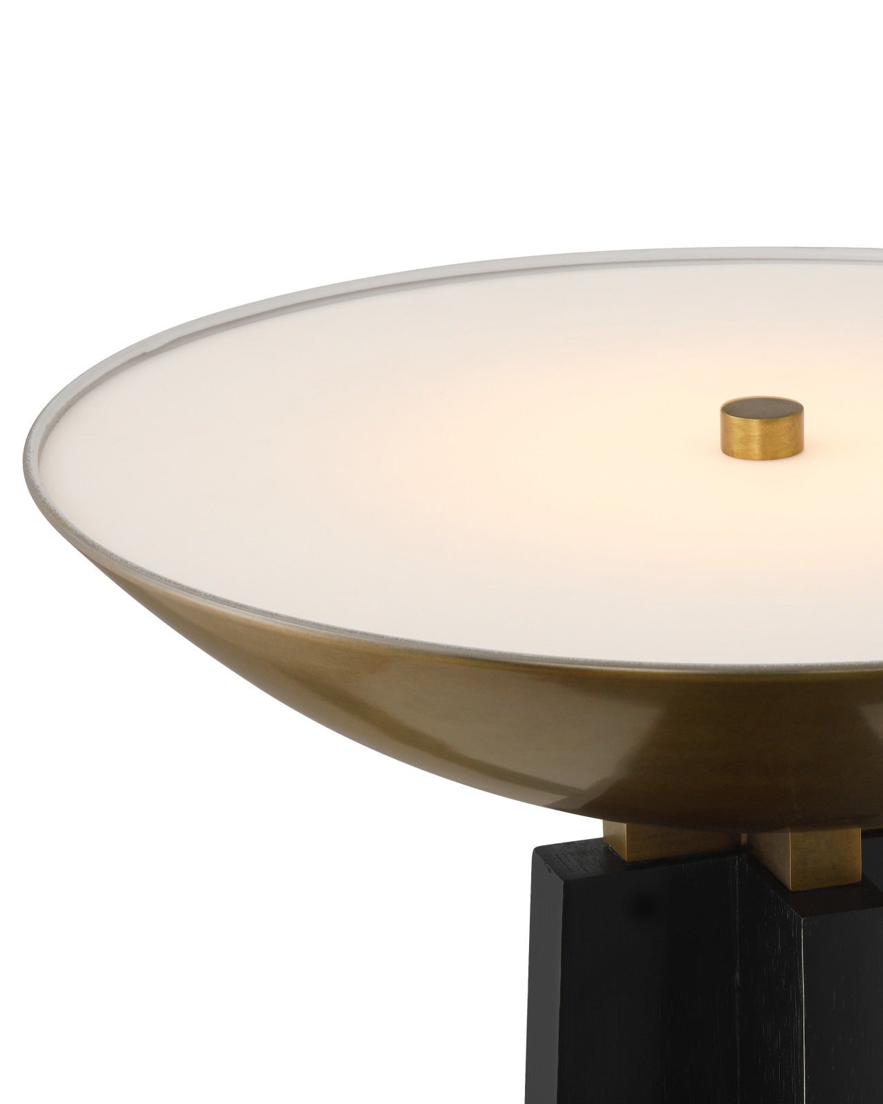 Calyx Torchiere Floor Lamp.