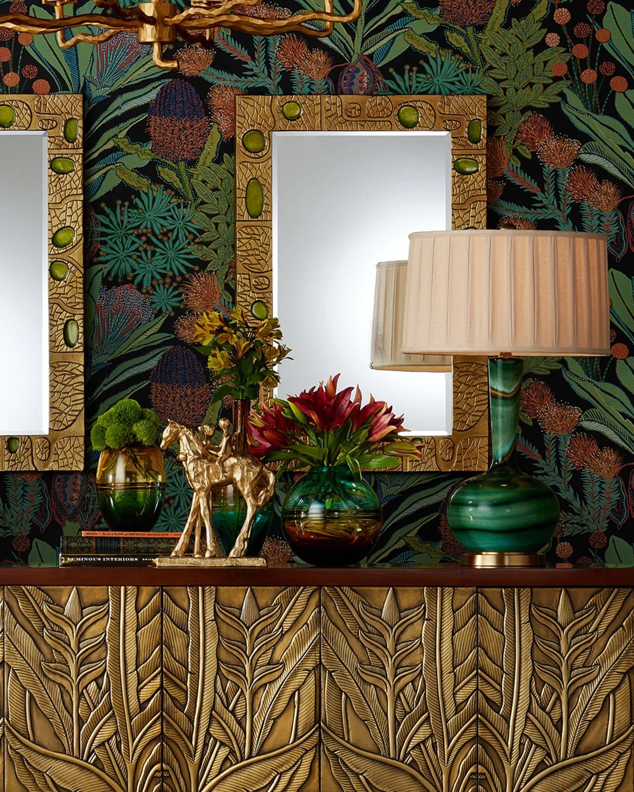 Dujardin Equestrian Sculpture.