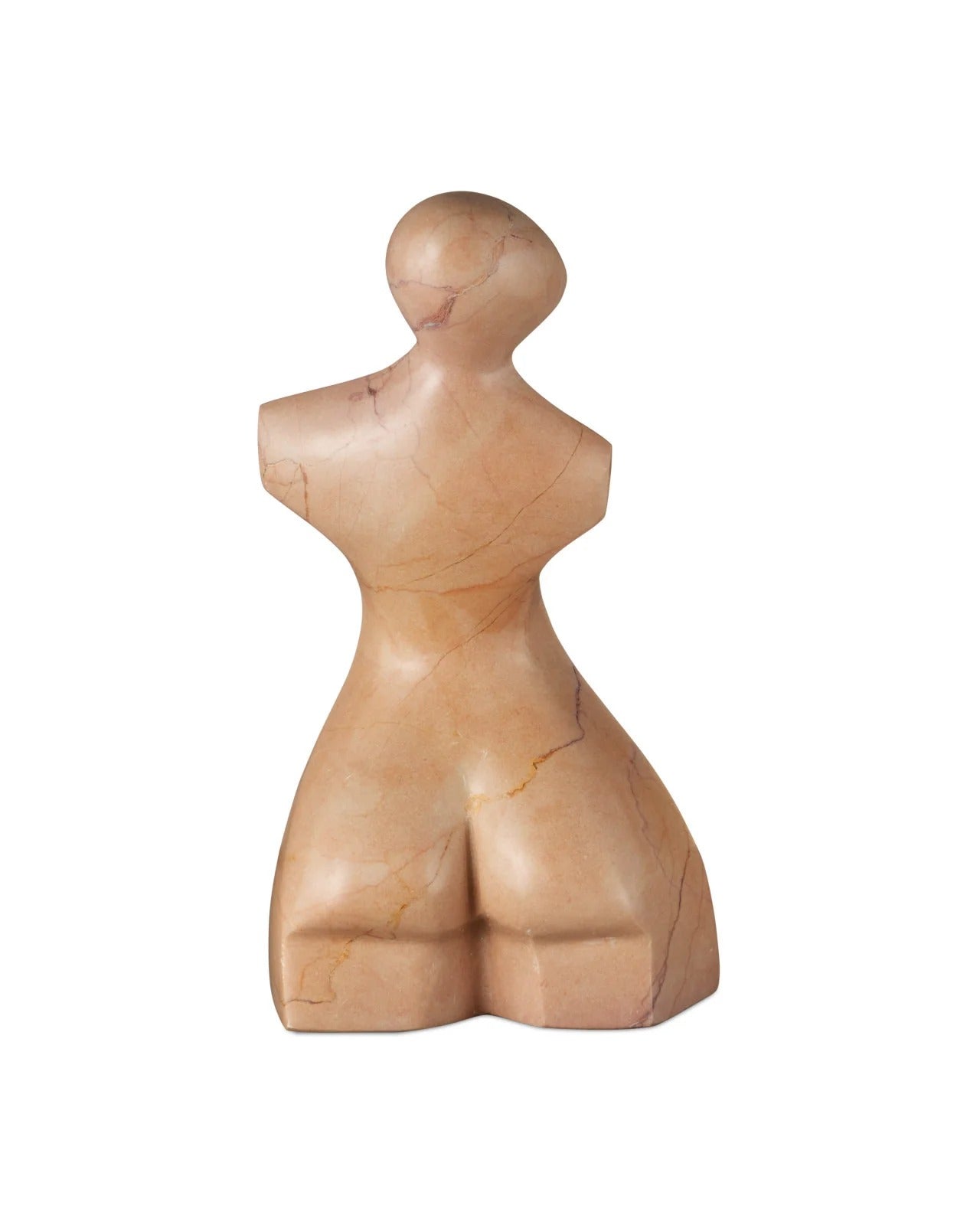 Giada Rosa Small Bust Sculpture.