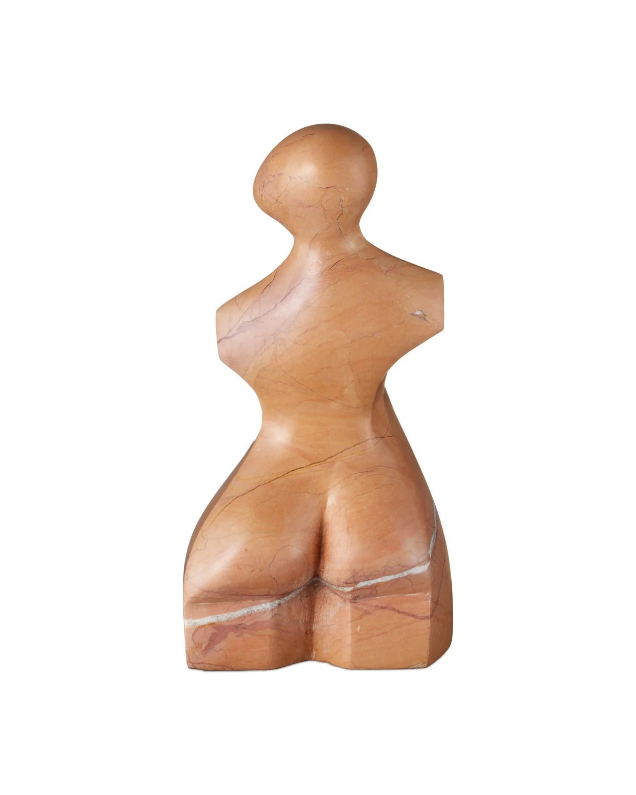 Giada Rosa Large Bust Sculpture.