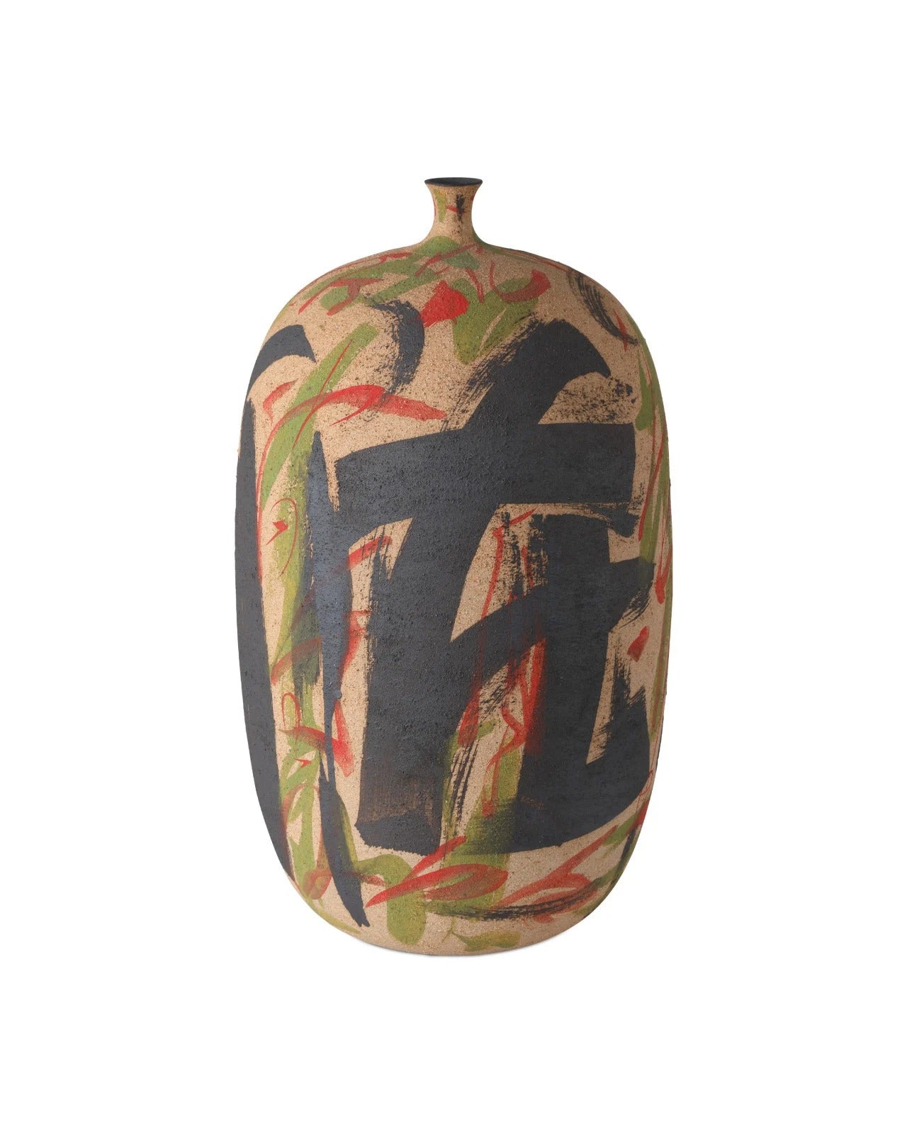 Zeal Multi-Colored Vase.