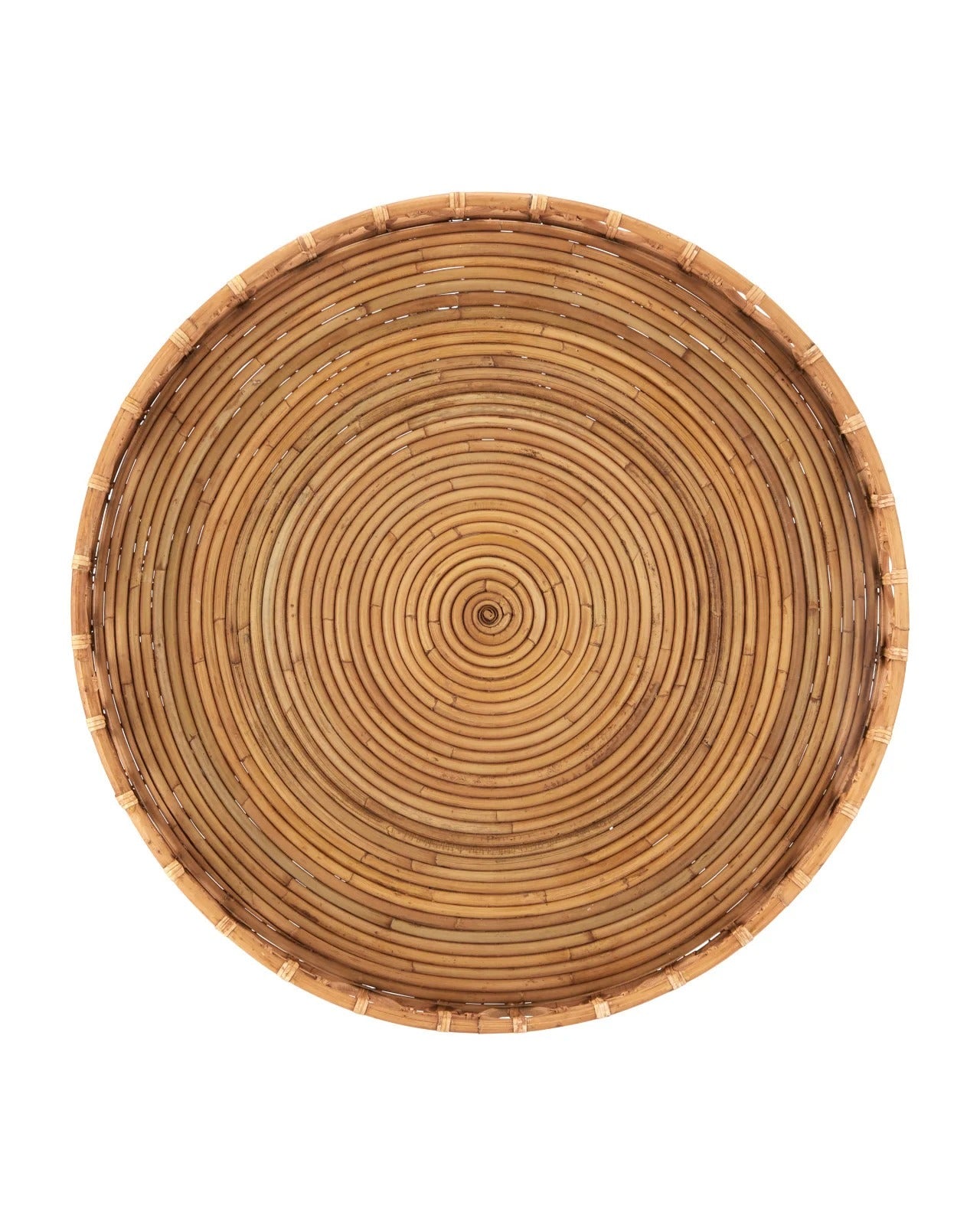 Tegal Decorative Serving Tray.