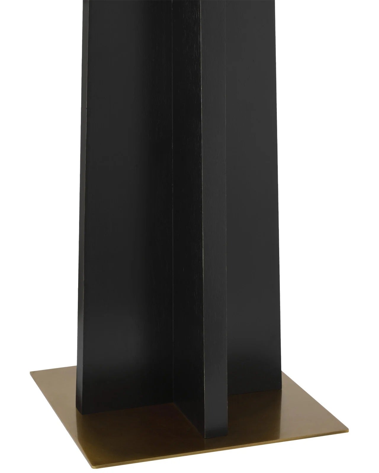 Calyx Torchiere Floor Lamp.