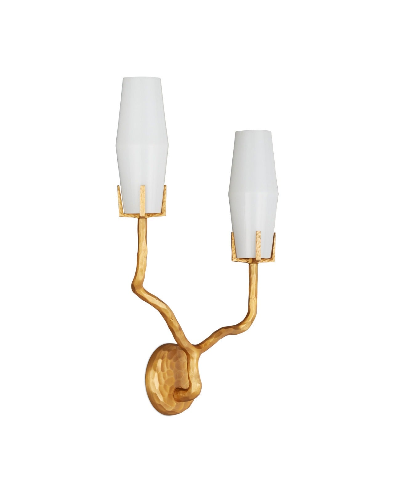 Mathilda Wall Sconce, Left.