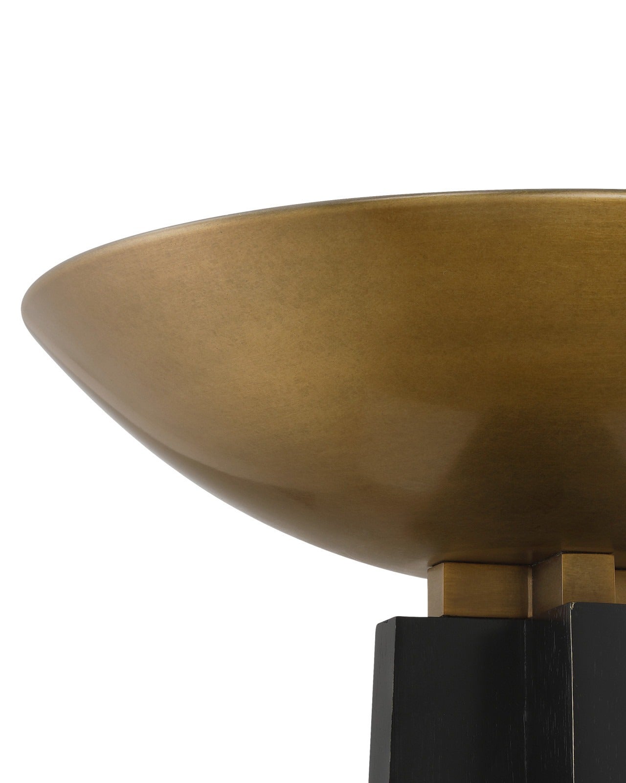 Calyx Torchiere Floor Lamp.