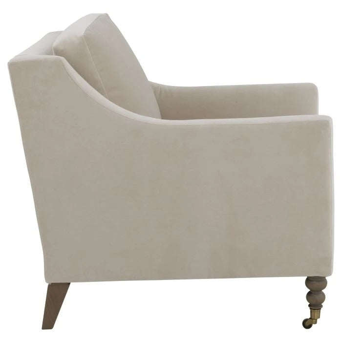 Dolce Lounge Chair - Breeze.