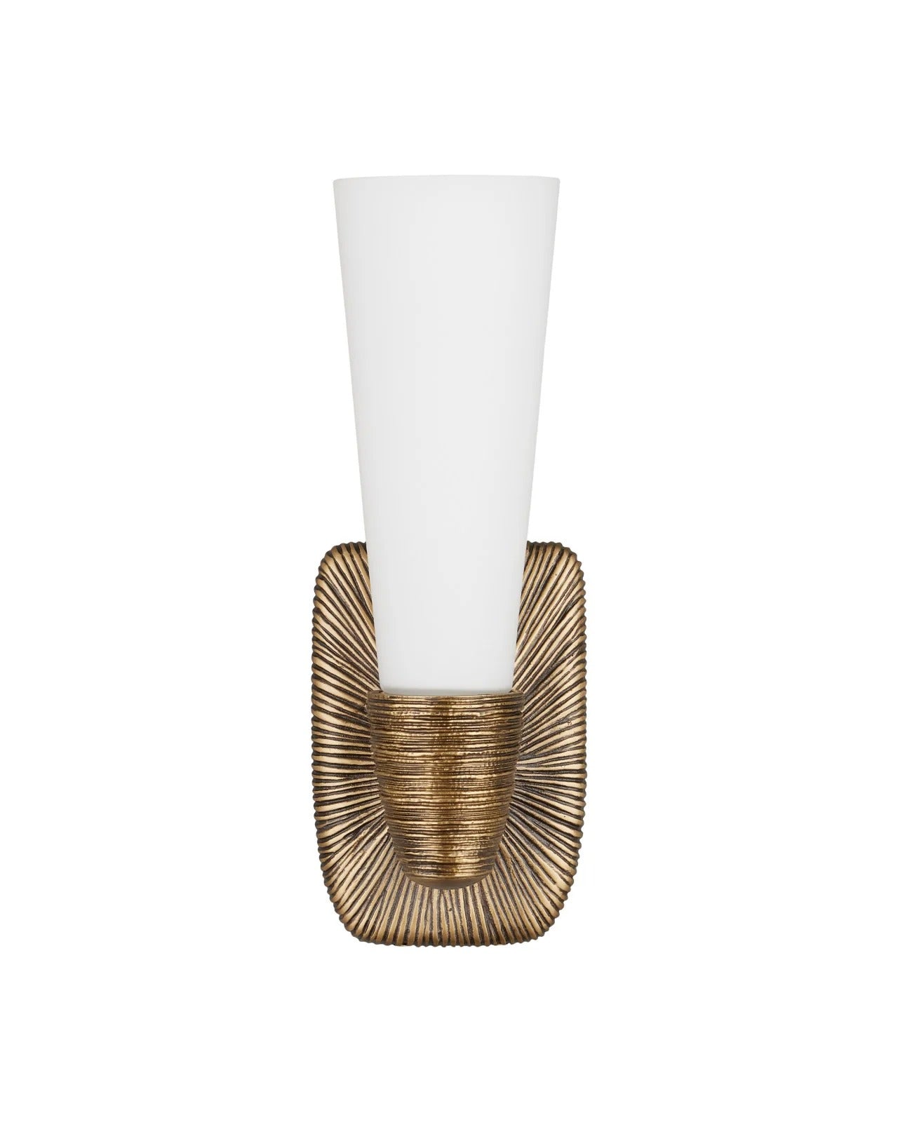 Bonaz Brass Bath Wall Sconce.