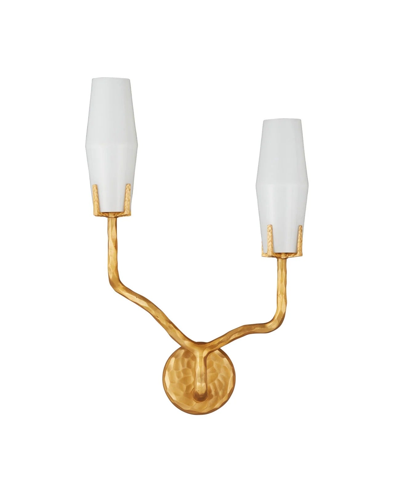 Mathilda Wall Sconce, Left.