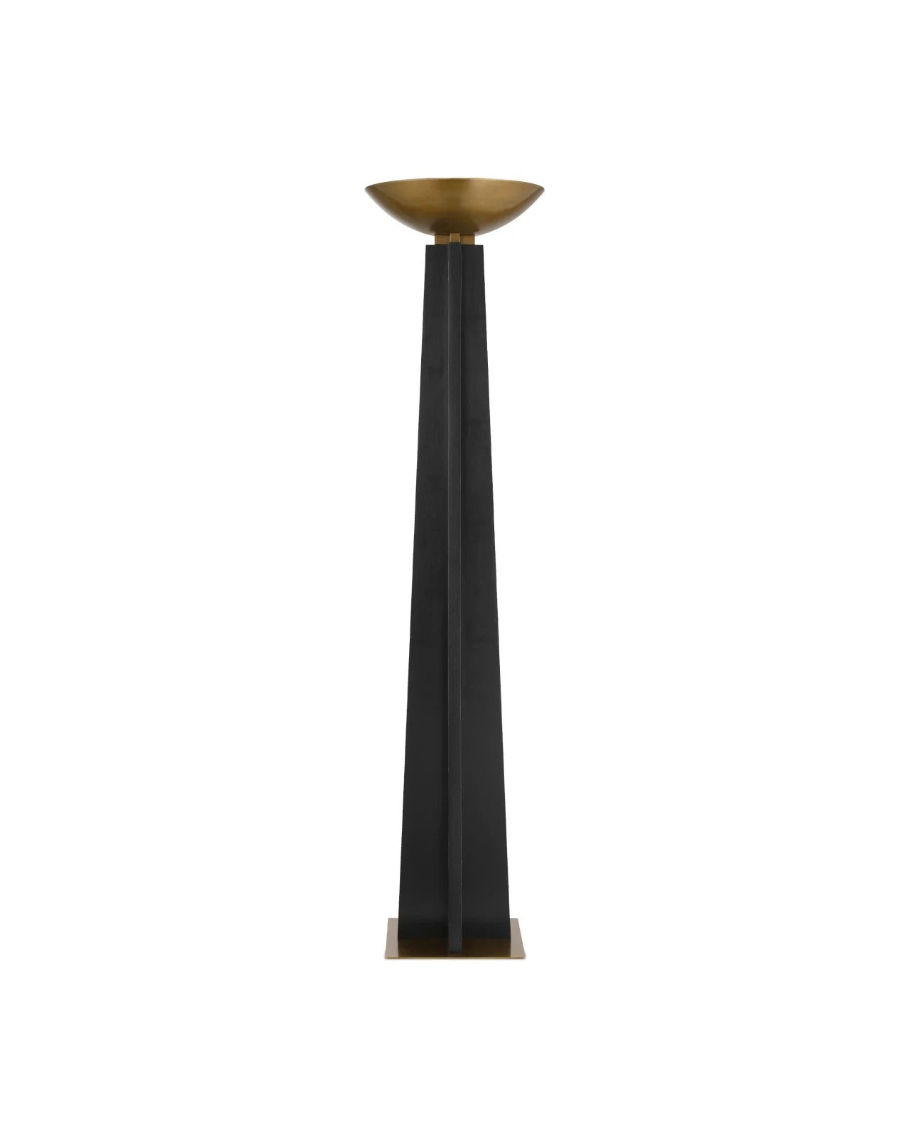 Calyx Torchiere Floor Lamp.