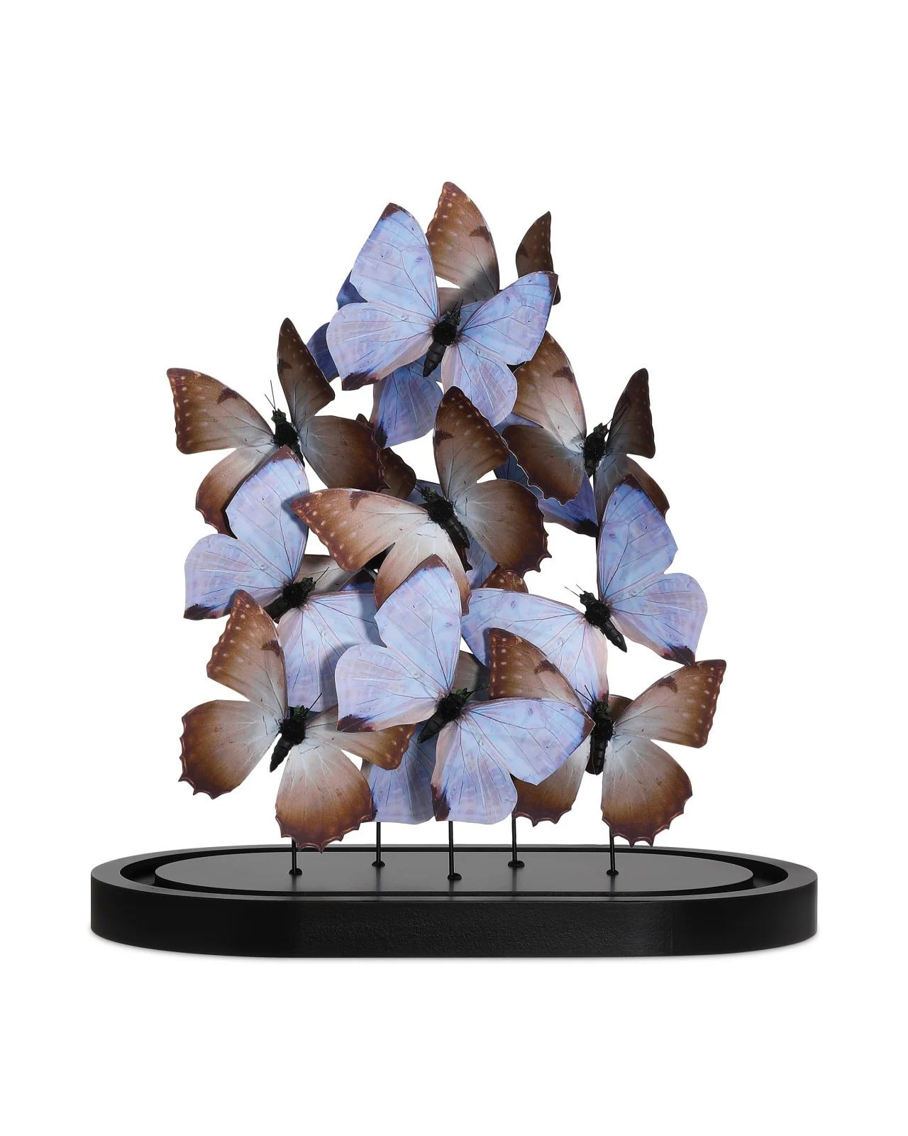 Rue de Bac Lilac Large Butterflies.