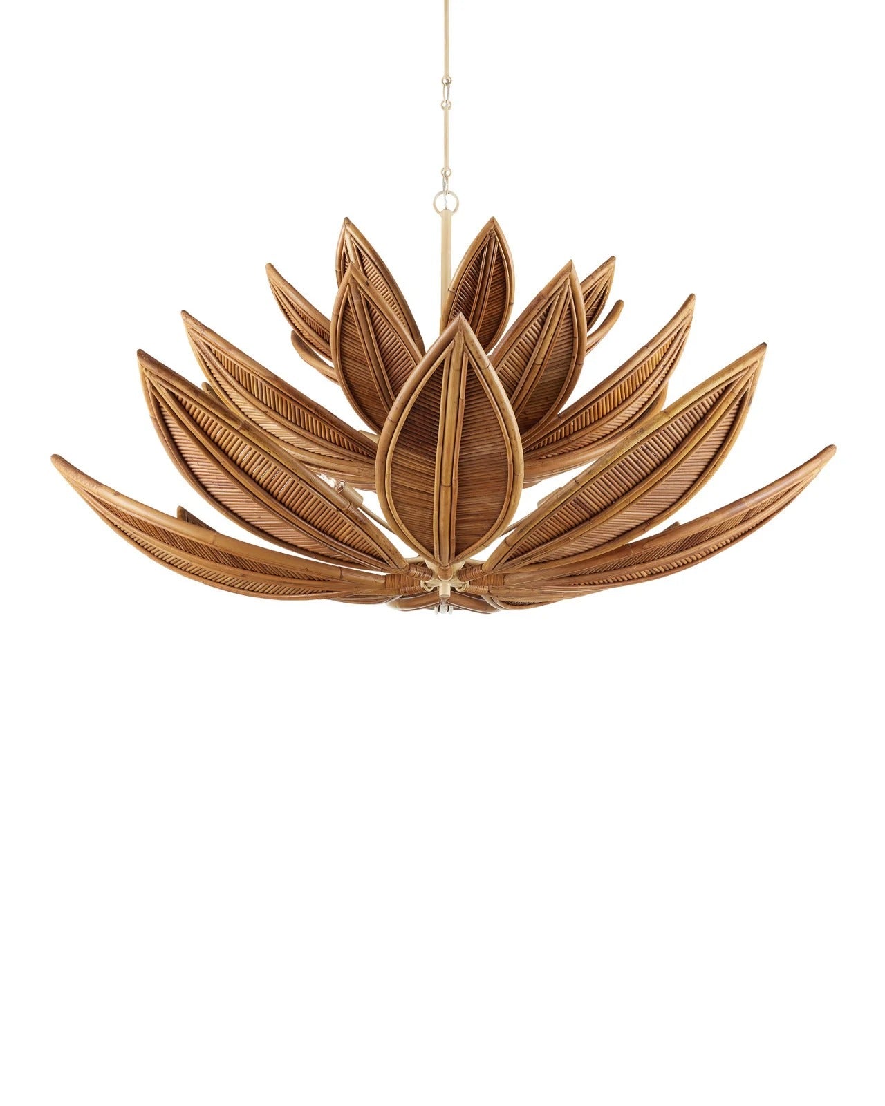 Cubana Three-Tier Chandelier.