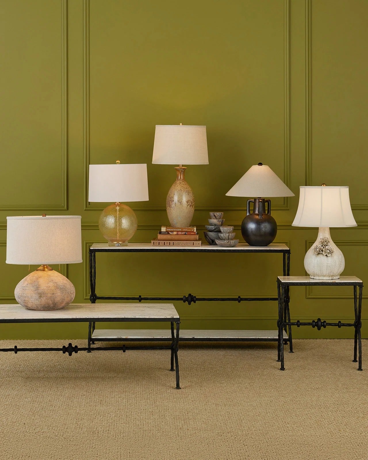 Autry Table Lamp.