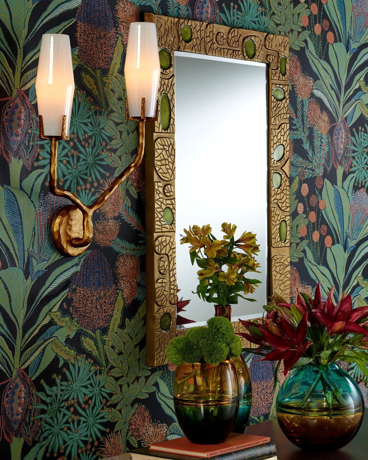 Mathilda Wall Sconce, Right.