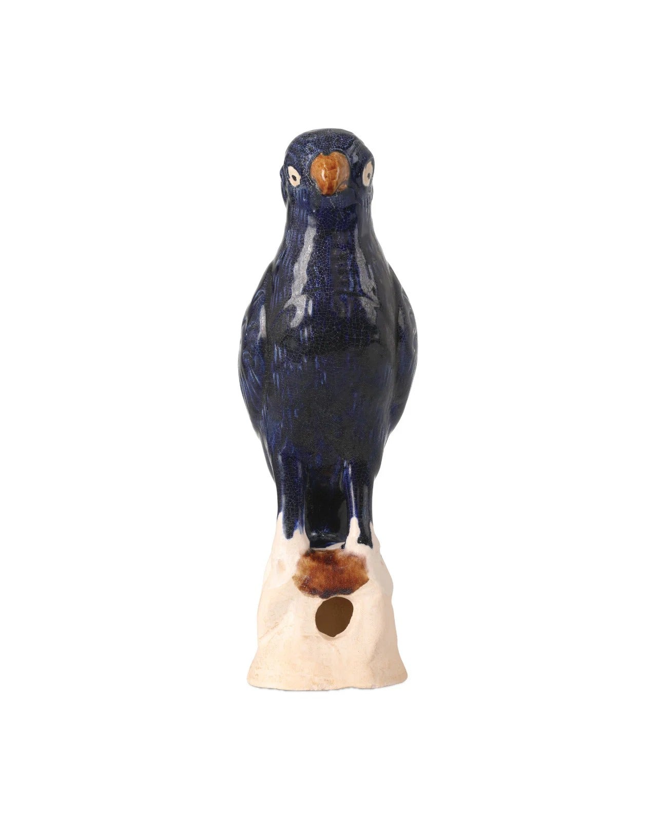 Tang Dynasty Parrots Set of 2.