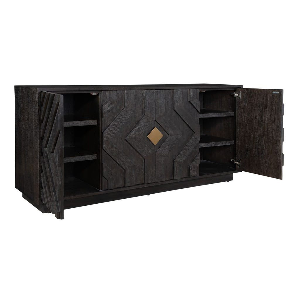 Faulkner 4 Door Cabinet.