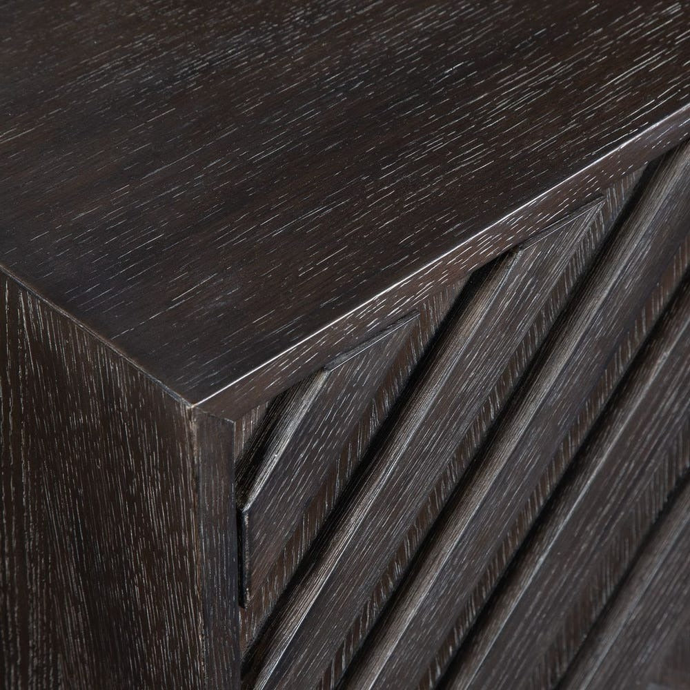 Faulkner 4 Door Cabinet.