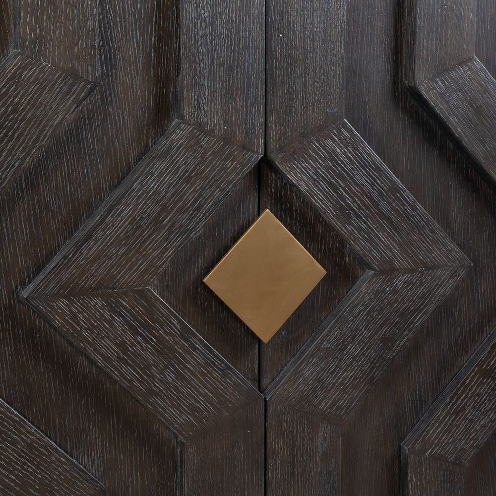 Faulkner 4 Door Cabinet.