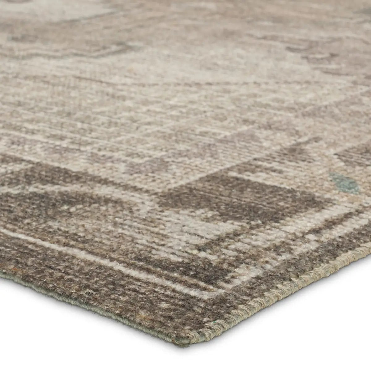 Hand Woven Theo Rug - THO04.
