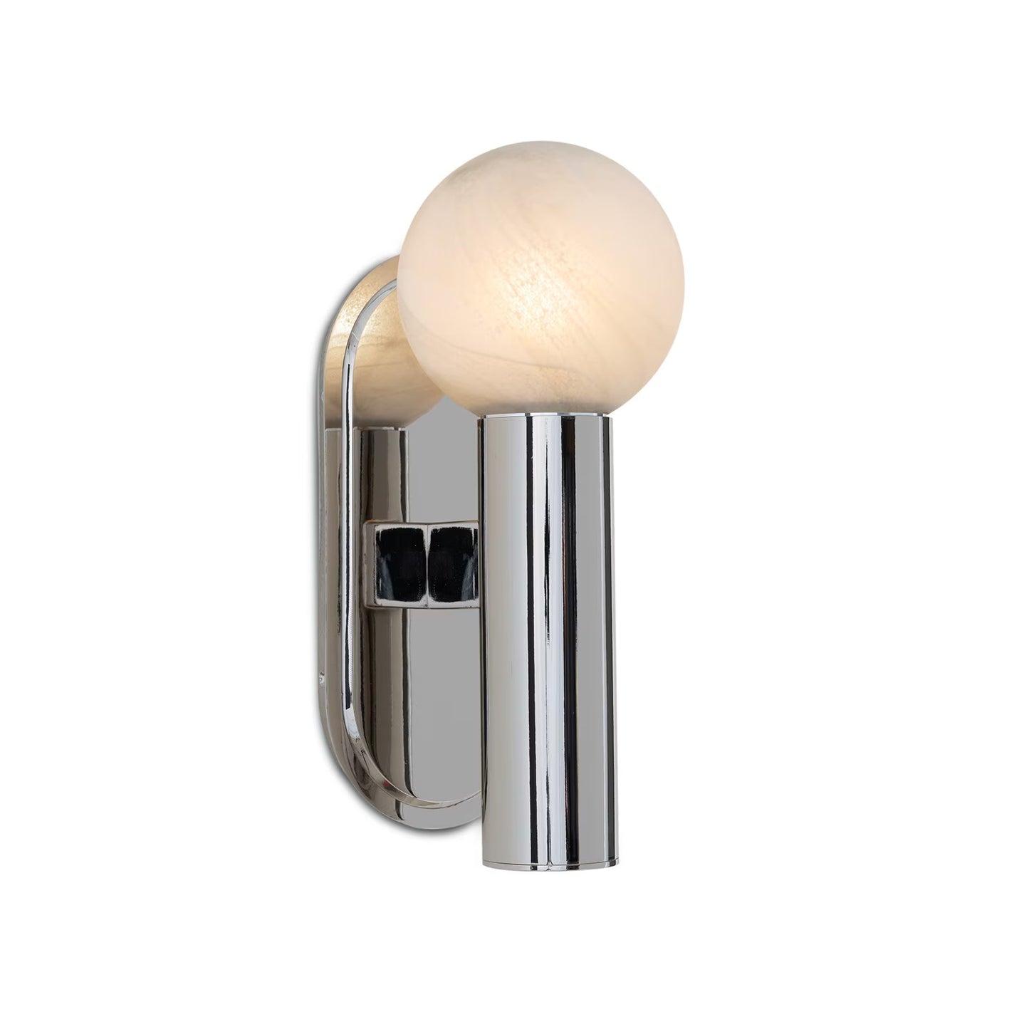 Dion Sconce (Polished Nickel).