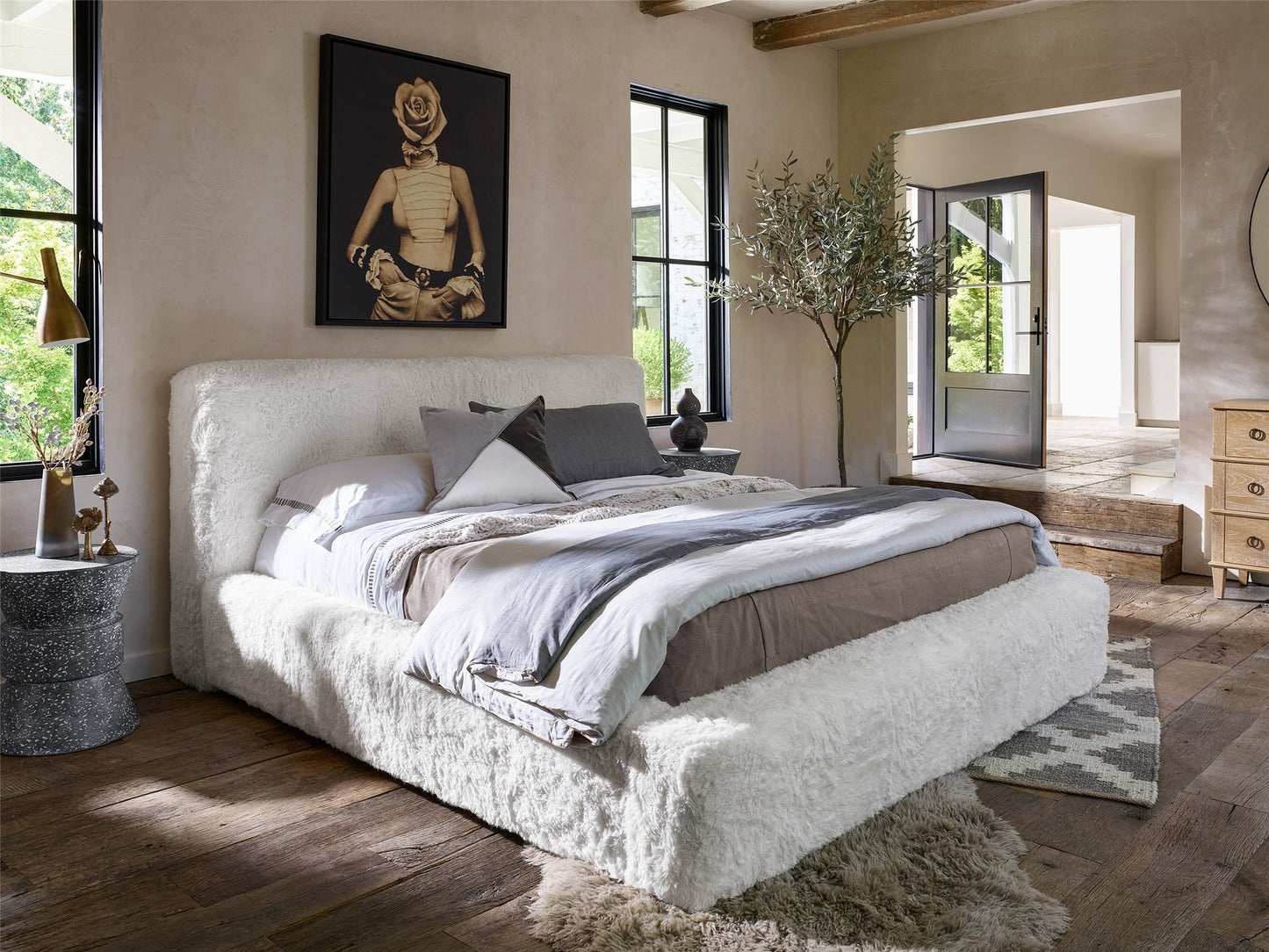 Highland Bed King.
