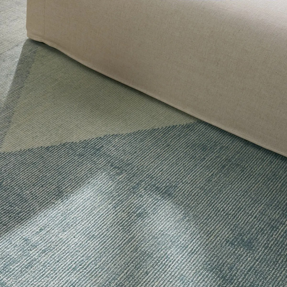 Hand Woven Bowery Rug - BOW03.