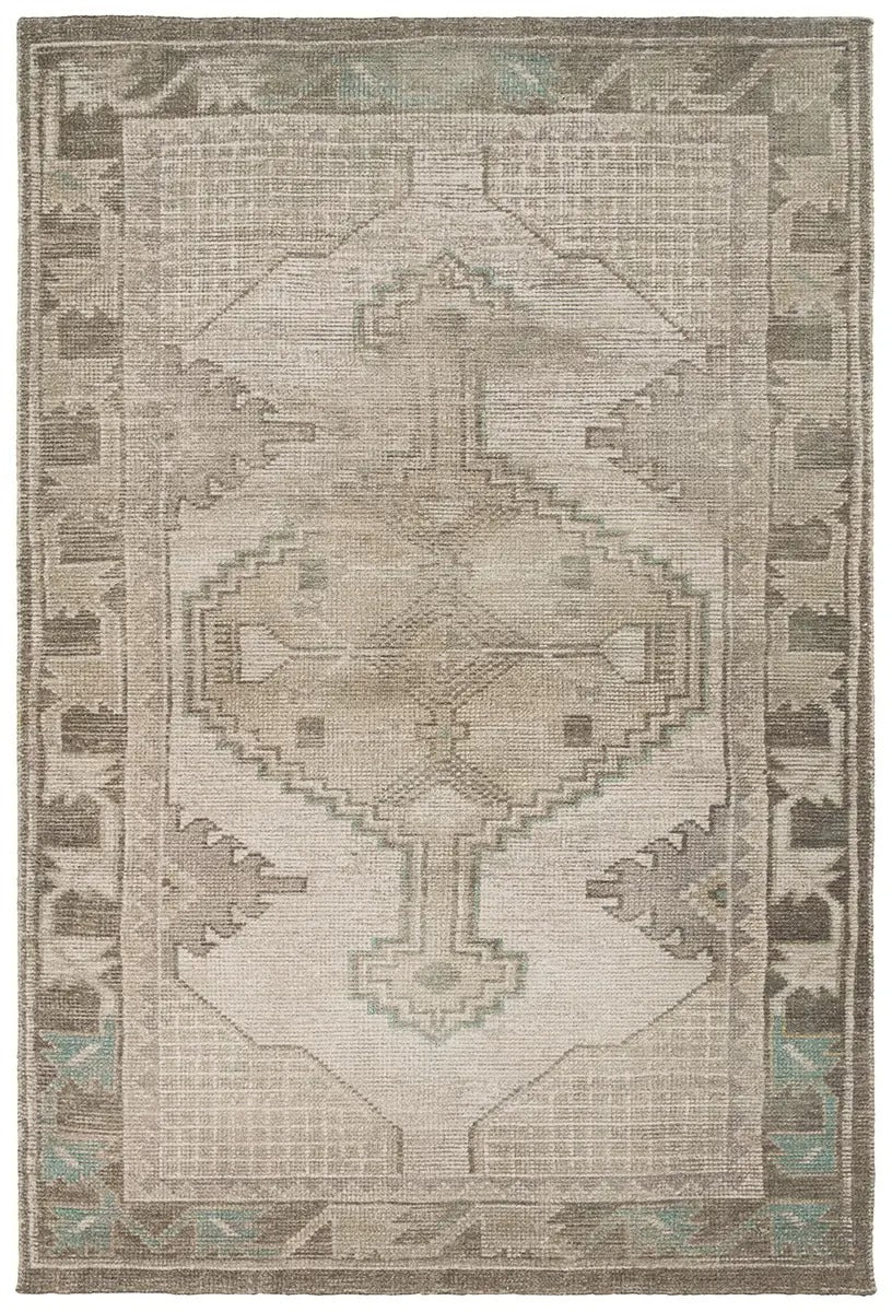 Hand Woven Theo Rug - THO04.