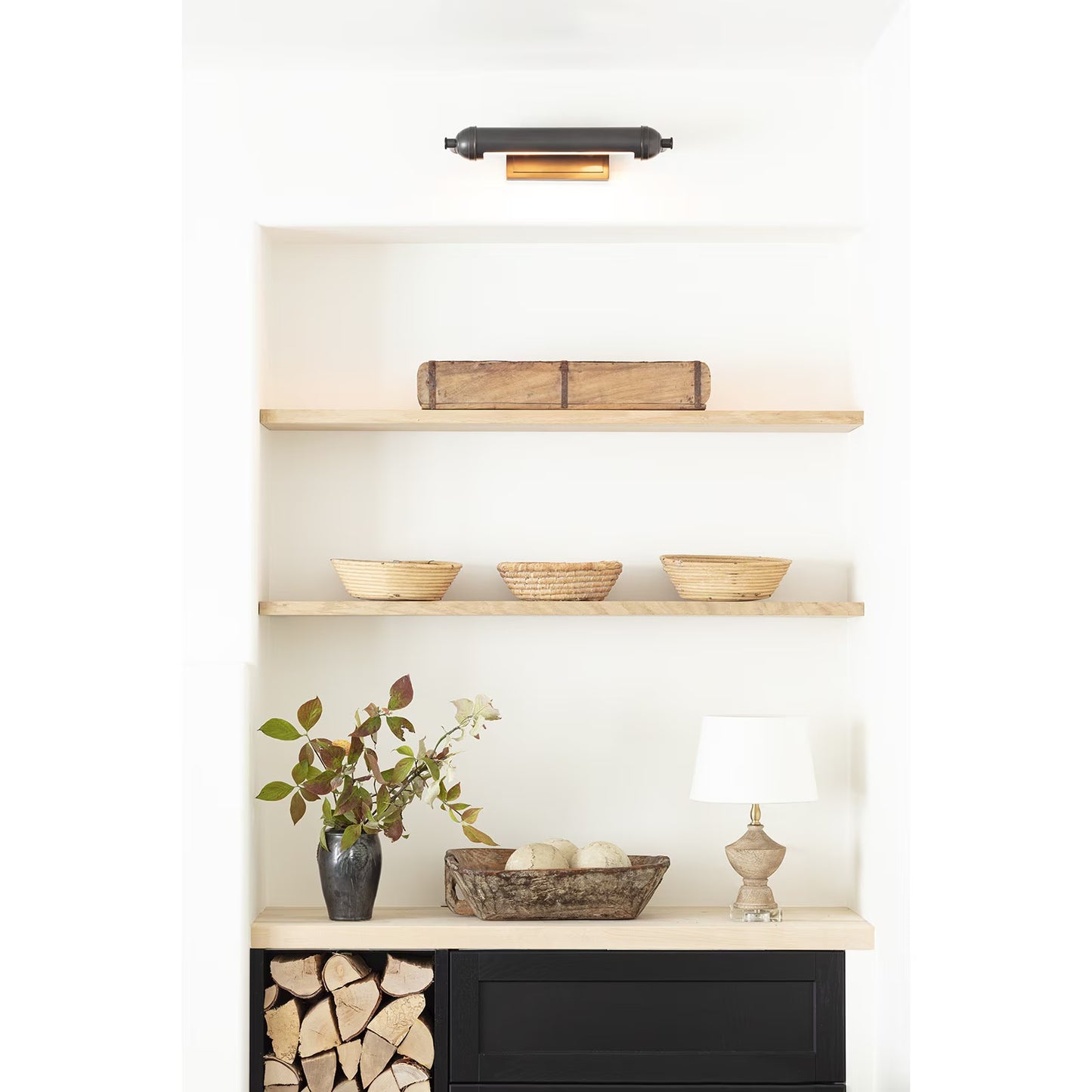 Devon Picture Light Small (Oil Rubbed Bronze).