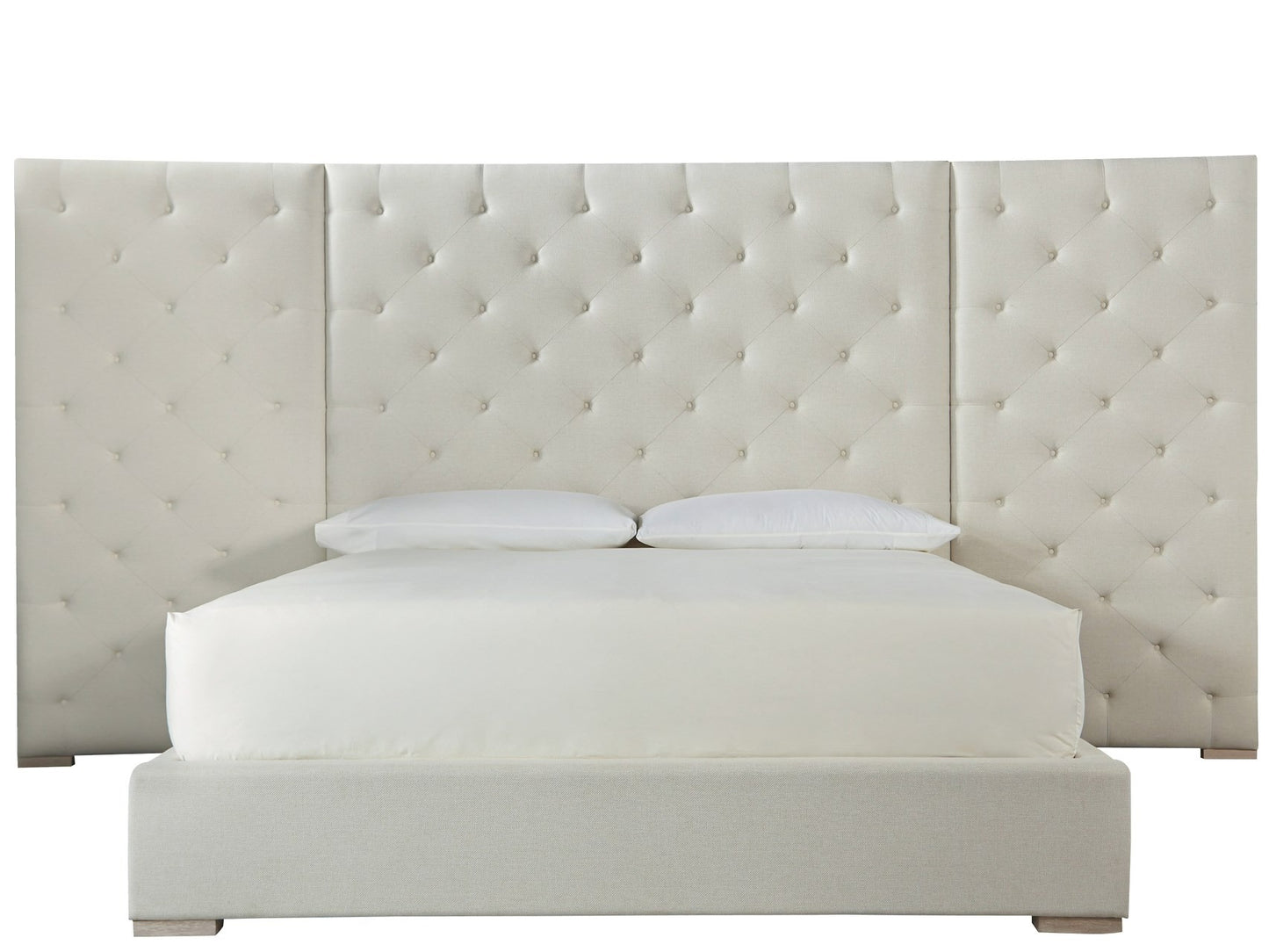 Brando King Bed with Panels.