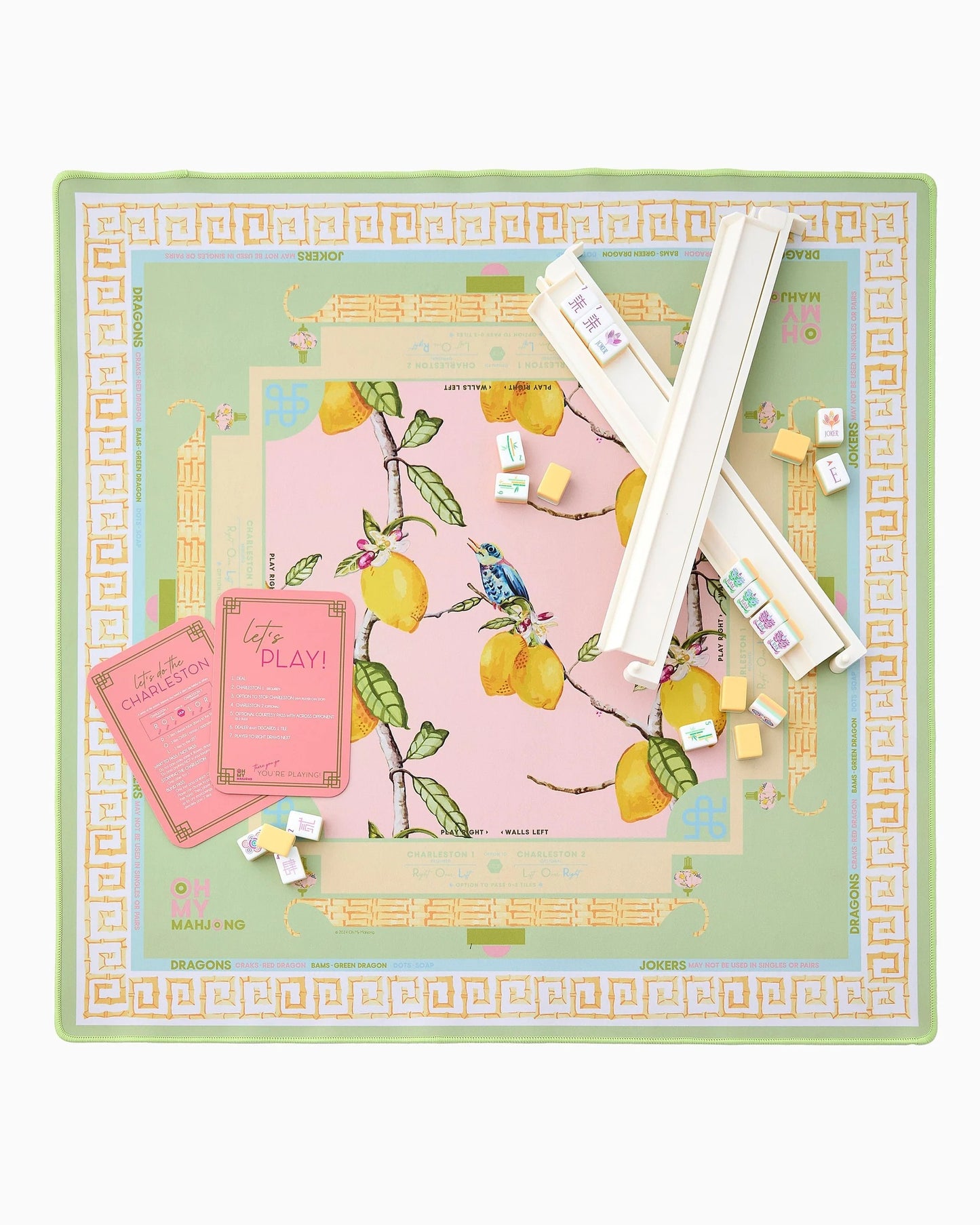 Citrus Songbird Mat.
