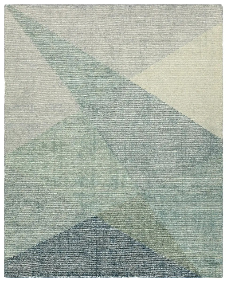 Hand Woven Bowery Rug - BOW03.