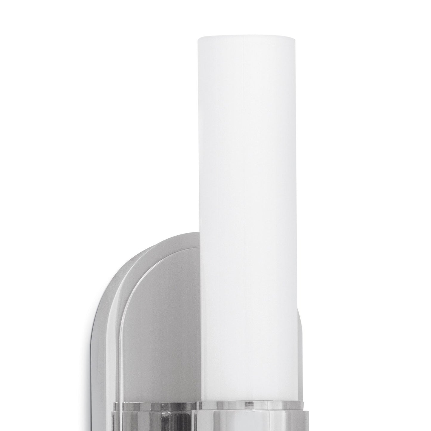 Dixon Sconce Single (Polished Nickel).