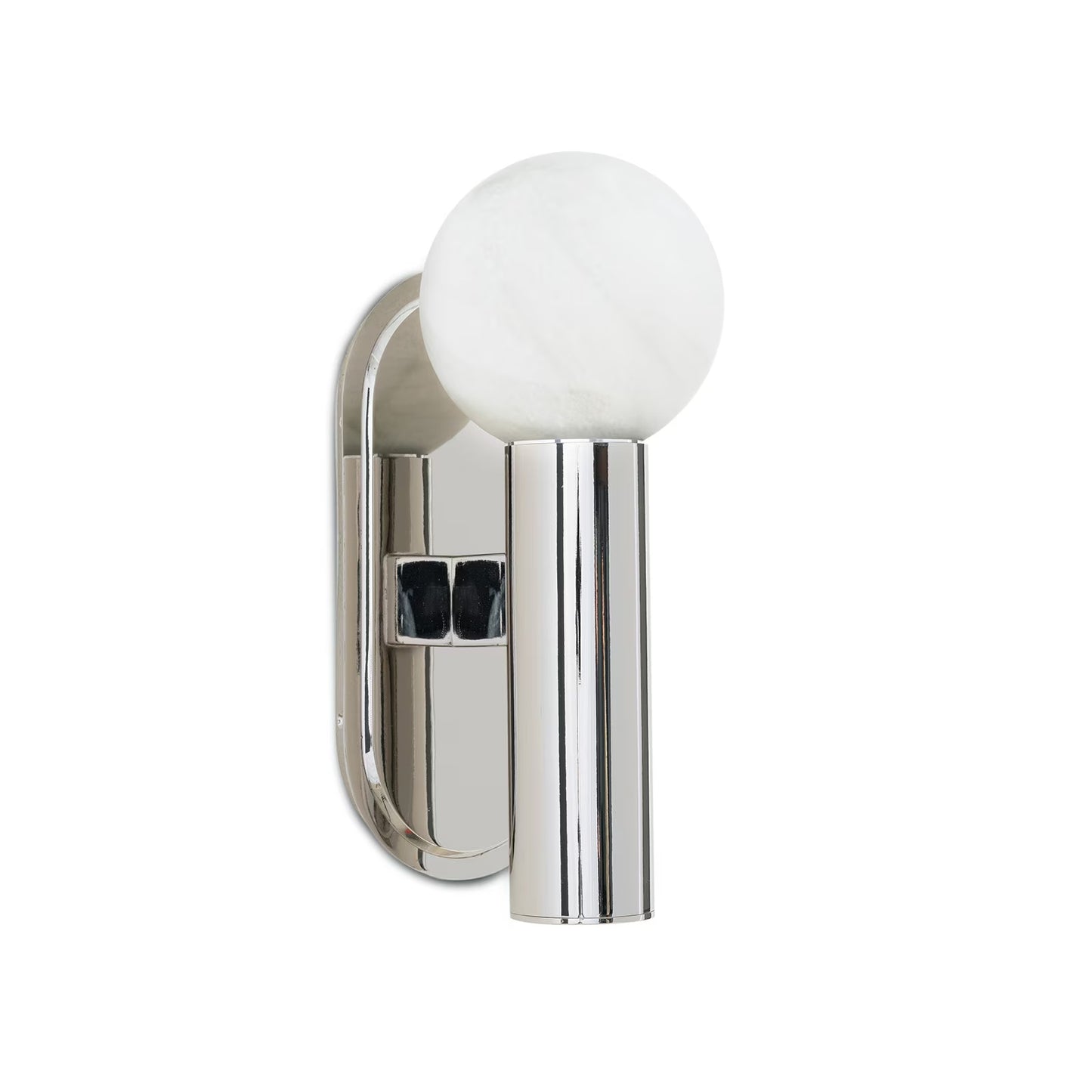 Dion Sconce (Polished Nickel).