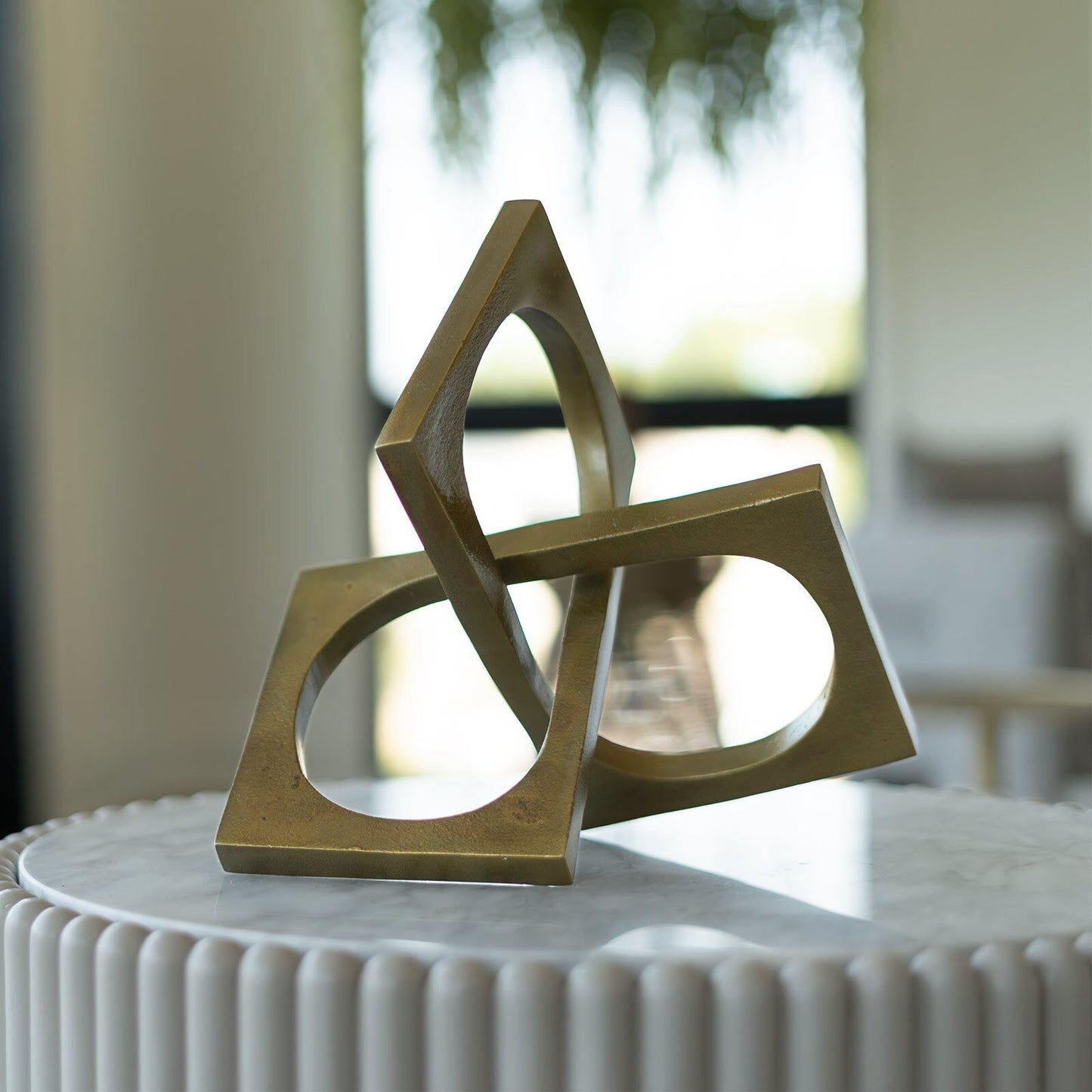 Emil Sculpture (Brass).