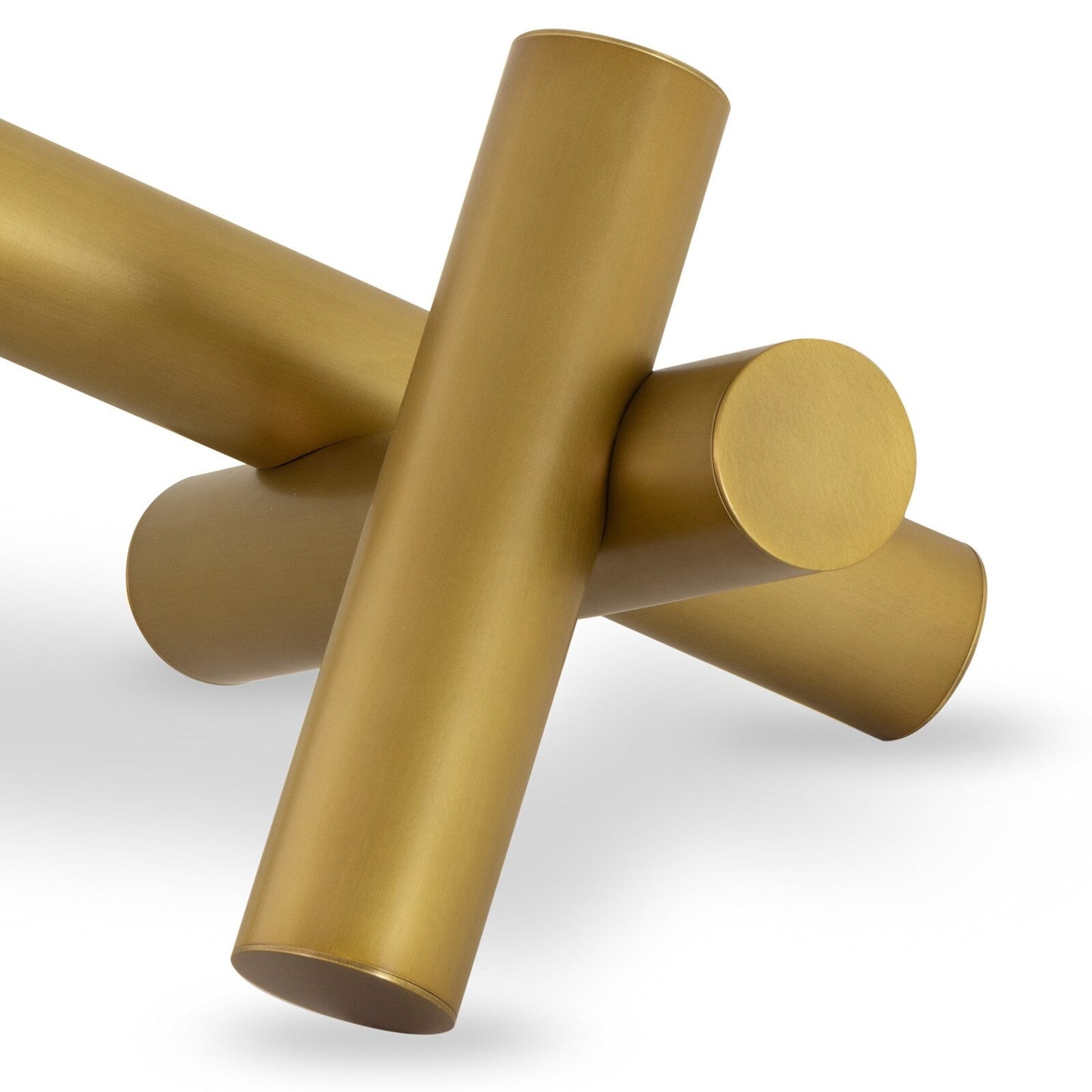 Dion Sculpture (Natural Brass).