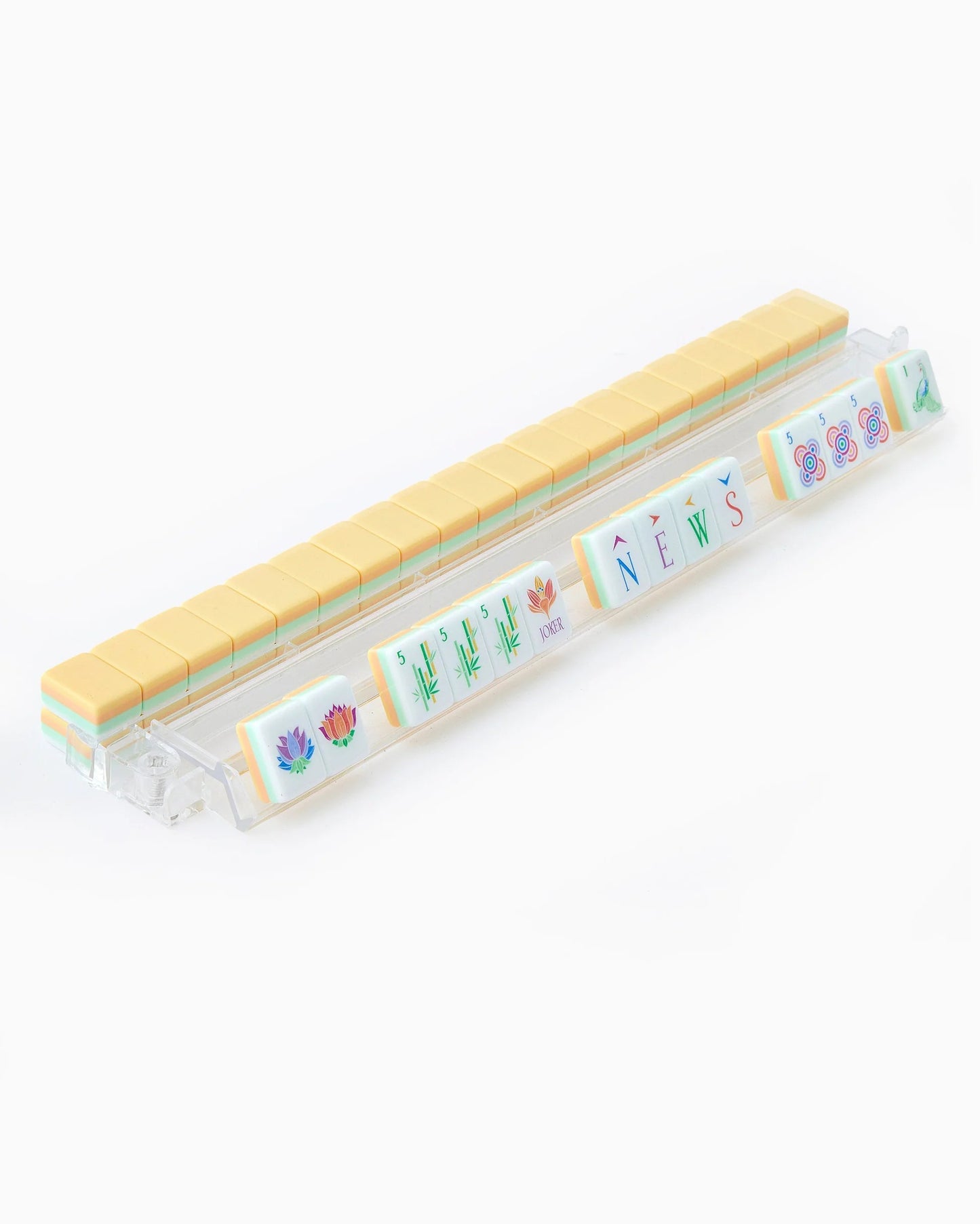 Sorbet Mahjong Tiles.