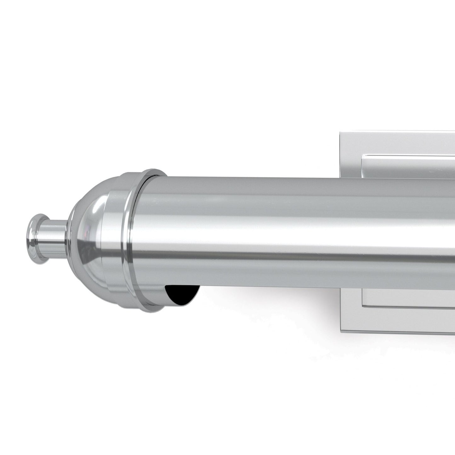 Devon Picture Light Small (Polished Nickel).