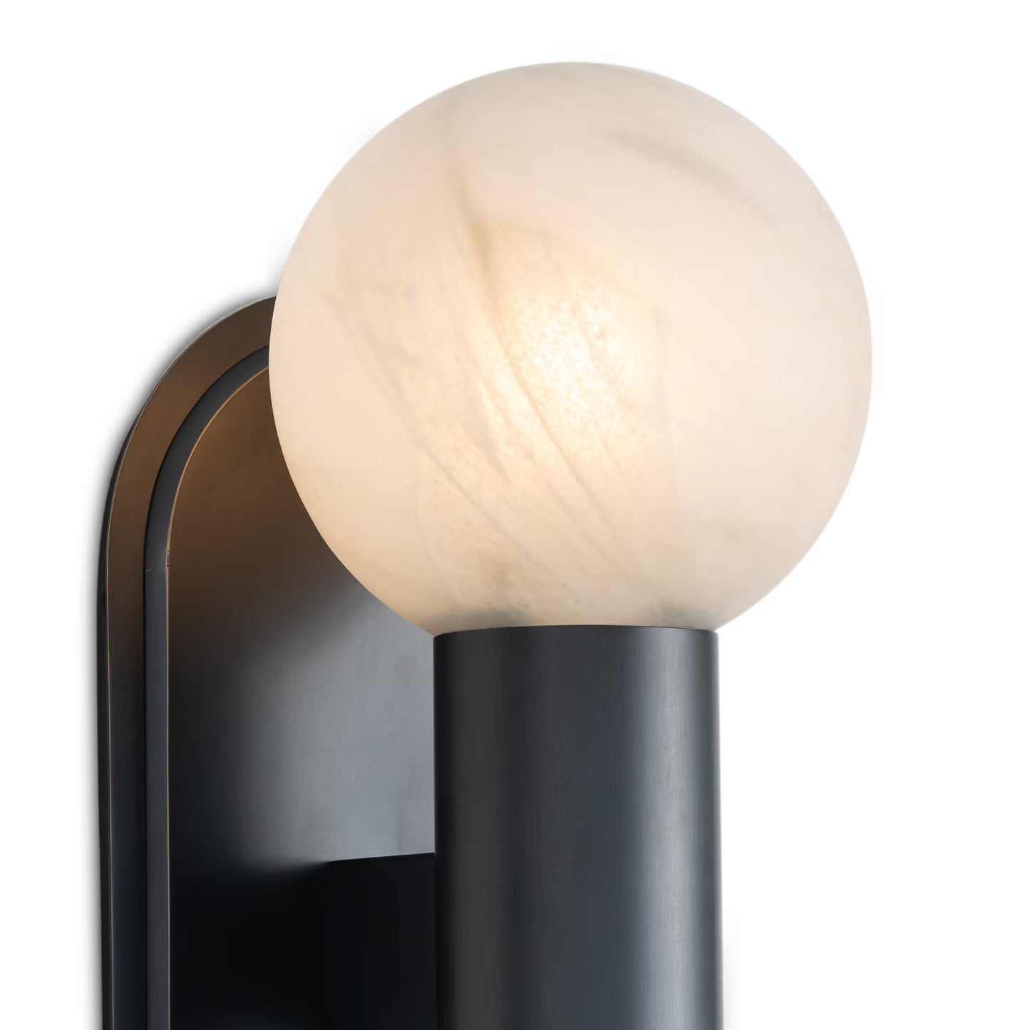 Dion Sconce (Oil Rubbed Bronze).